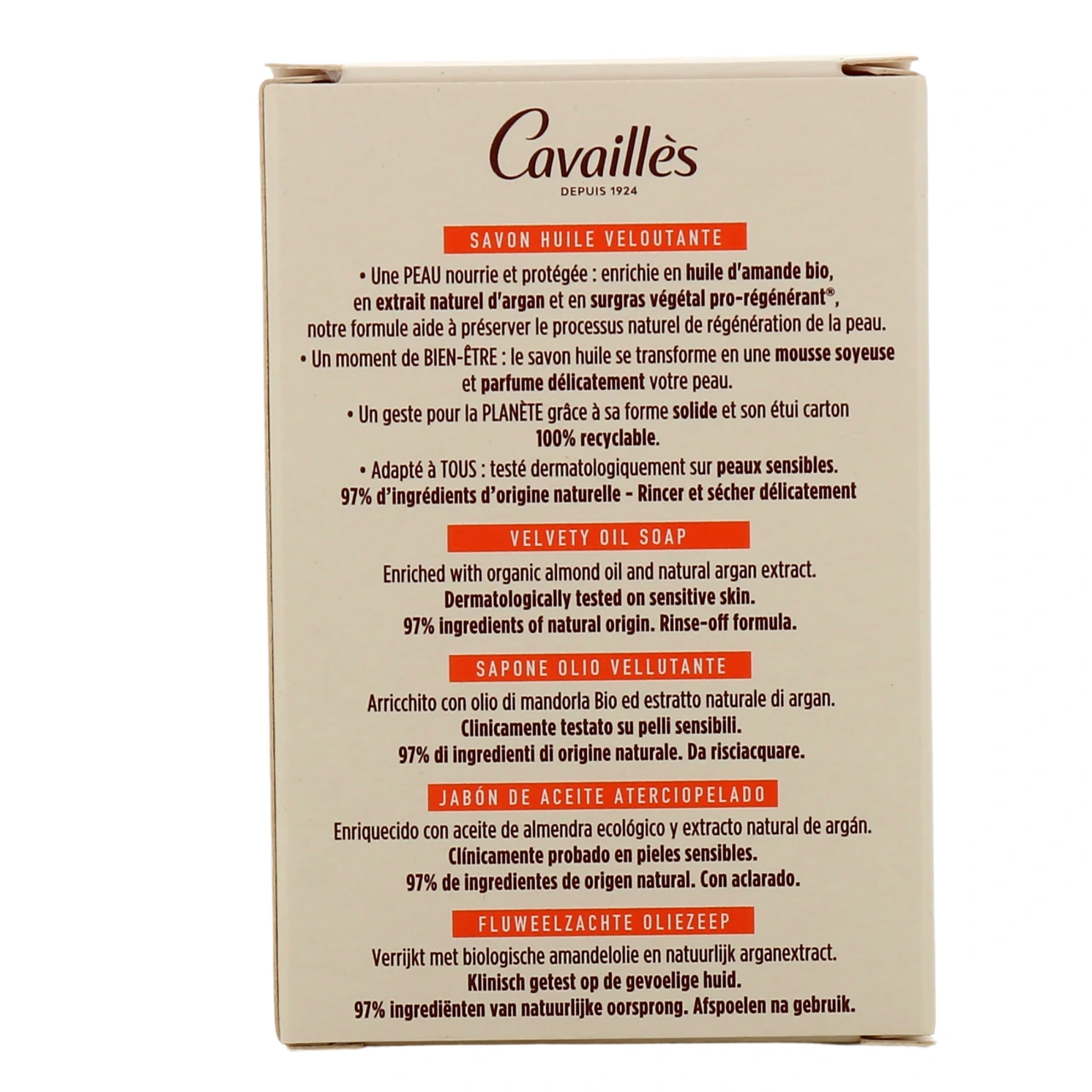 Rogé Cavaillès Savon Huile - Vue 6