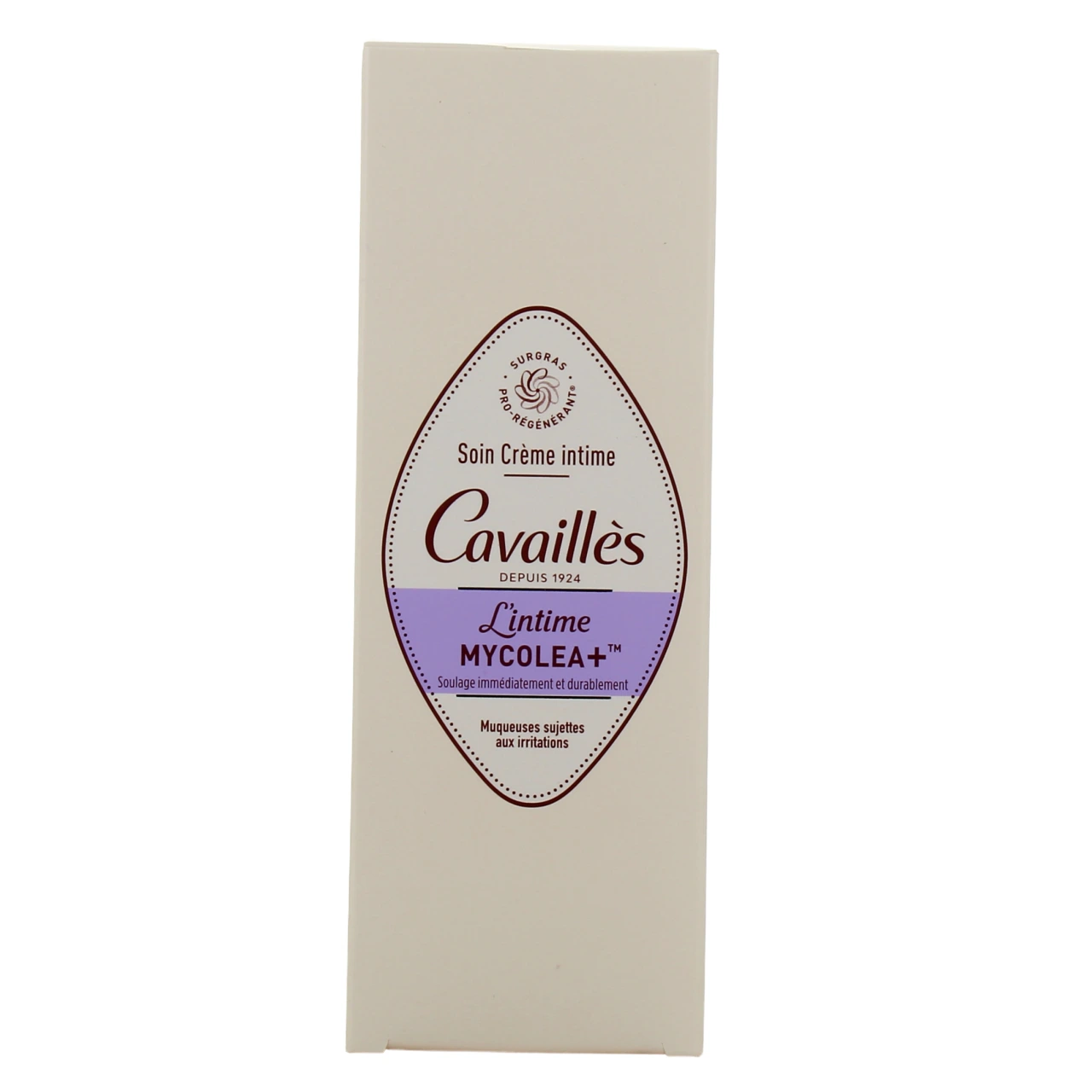 Rogé Cavaillès Soin Crème Intime Apaisante Mycolea+ - Vue 2