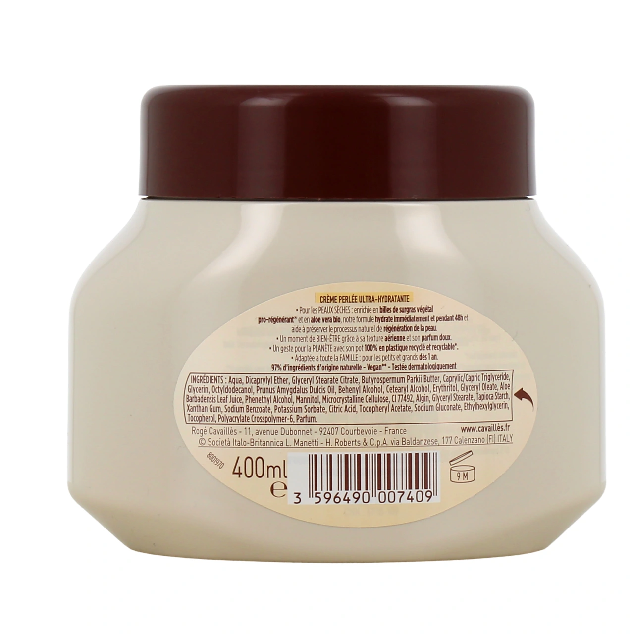 Rogé Cavaillès Crème Corps Perlée - Vue 3