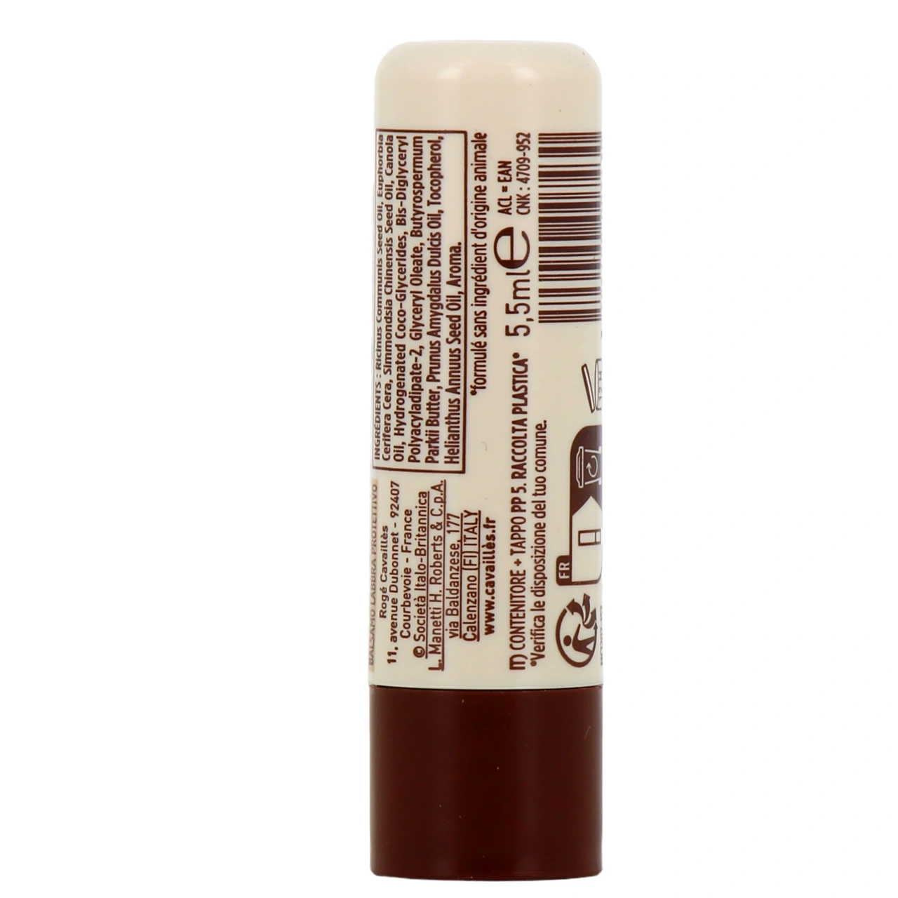 Rogé Cavaillès Baume Lèvres Gourmand - Vue 3