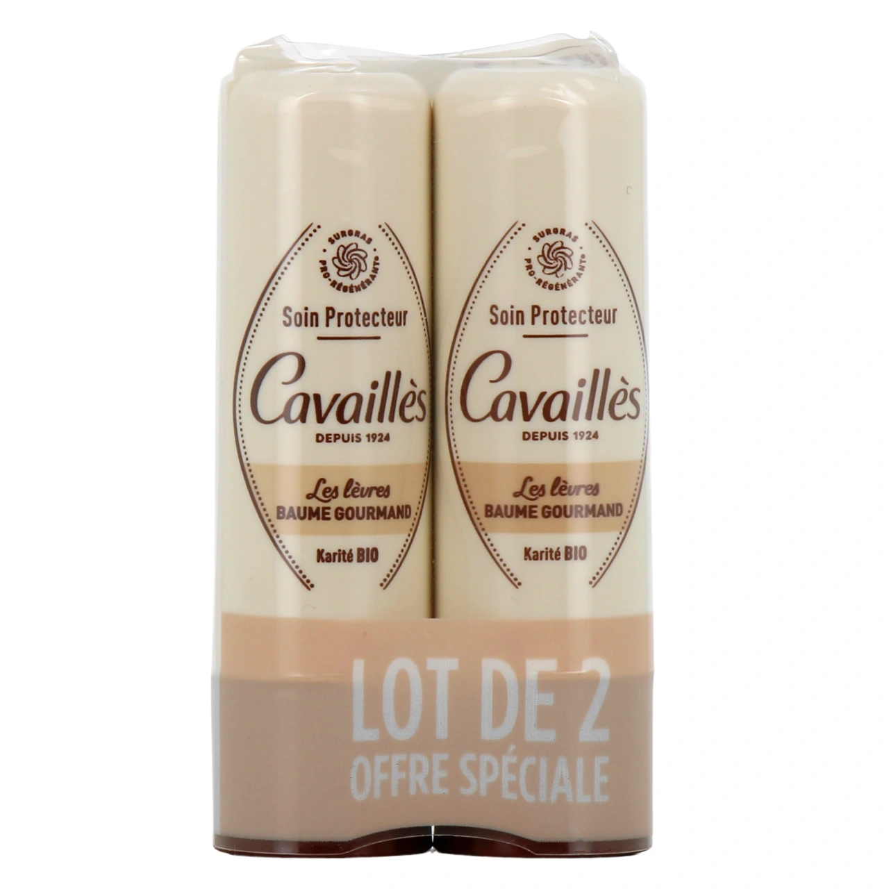 Rogé Cavaillès Baume Lèvres Gourmand - Vue 5