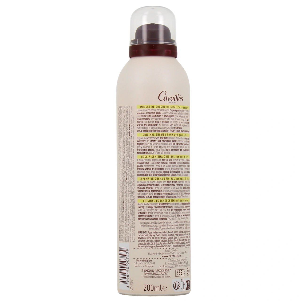 Rogé Cavaillès Mousse de Douche L'Original - Vue 12