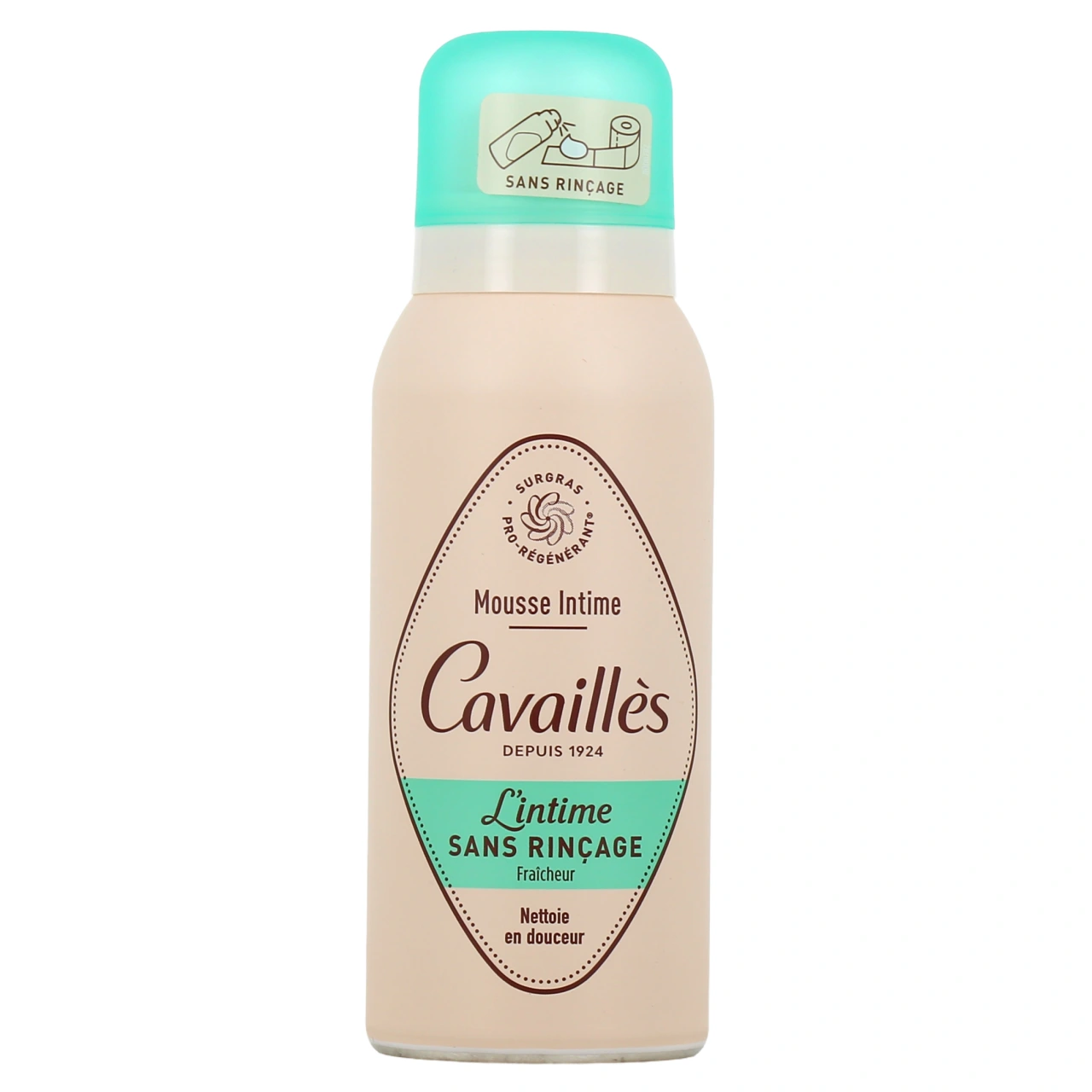 Rogé Cavaillès Mousse intime sans rinçage - Vue 9