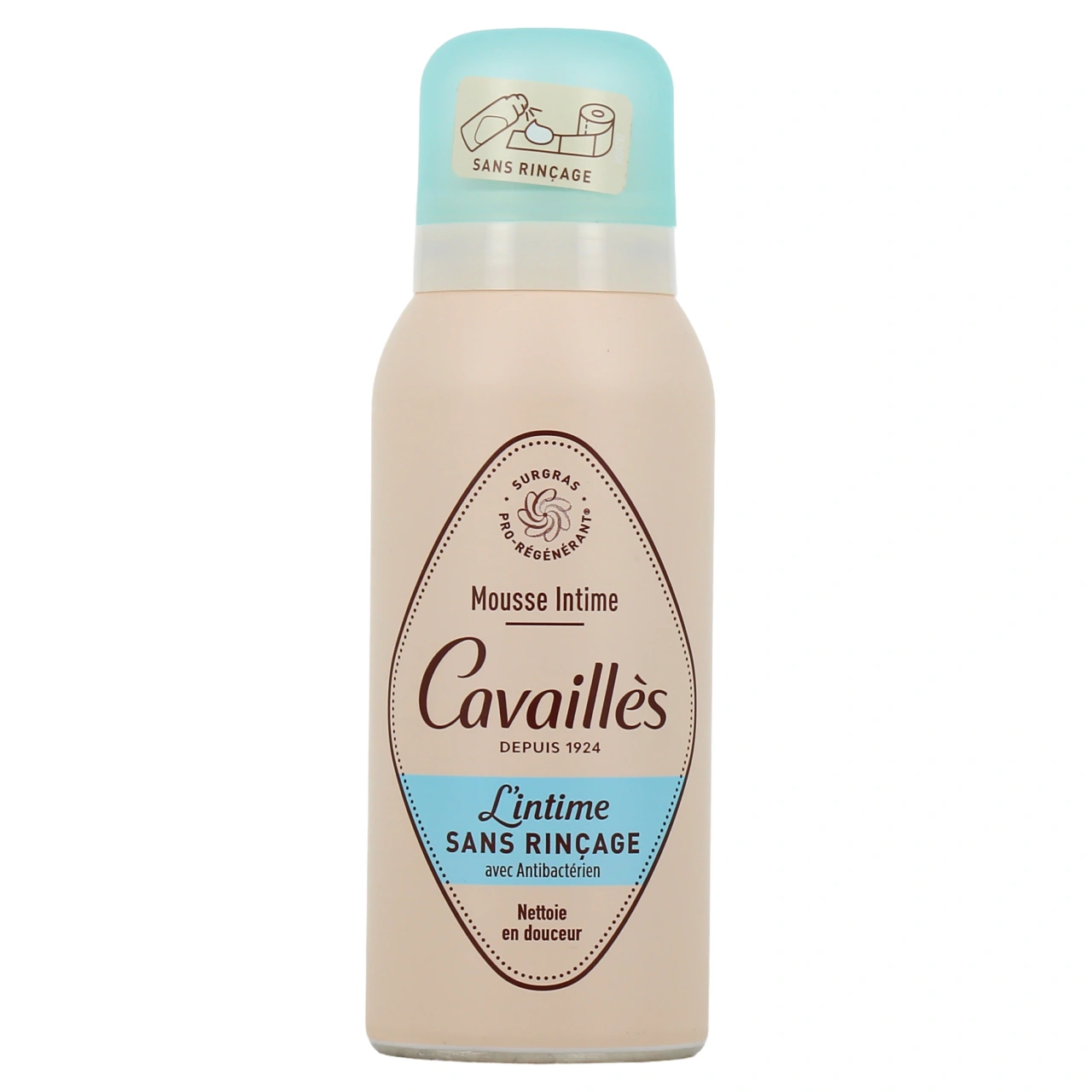Rogé Cavaillès Mousse intime sans rinçage - Vue 3