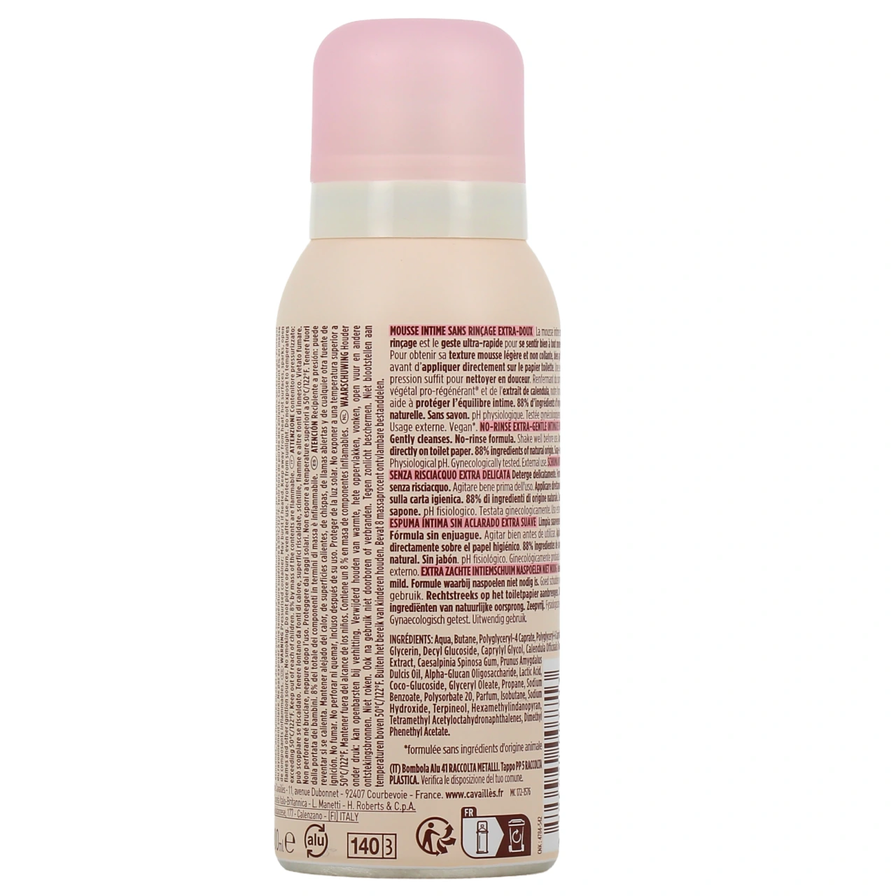 Rogé Cavaillès Mousse intime sans rinçage - Vue 7