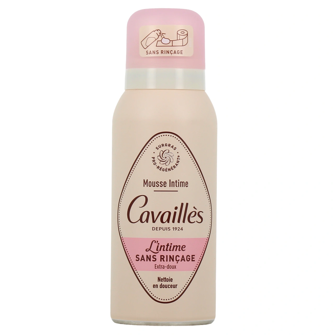 Rogé Cavaillès Mousse intime sans rinçage - Vue 6