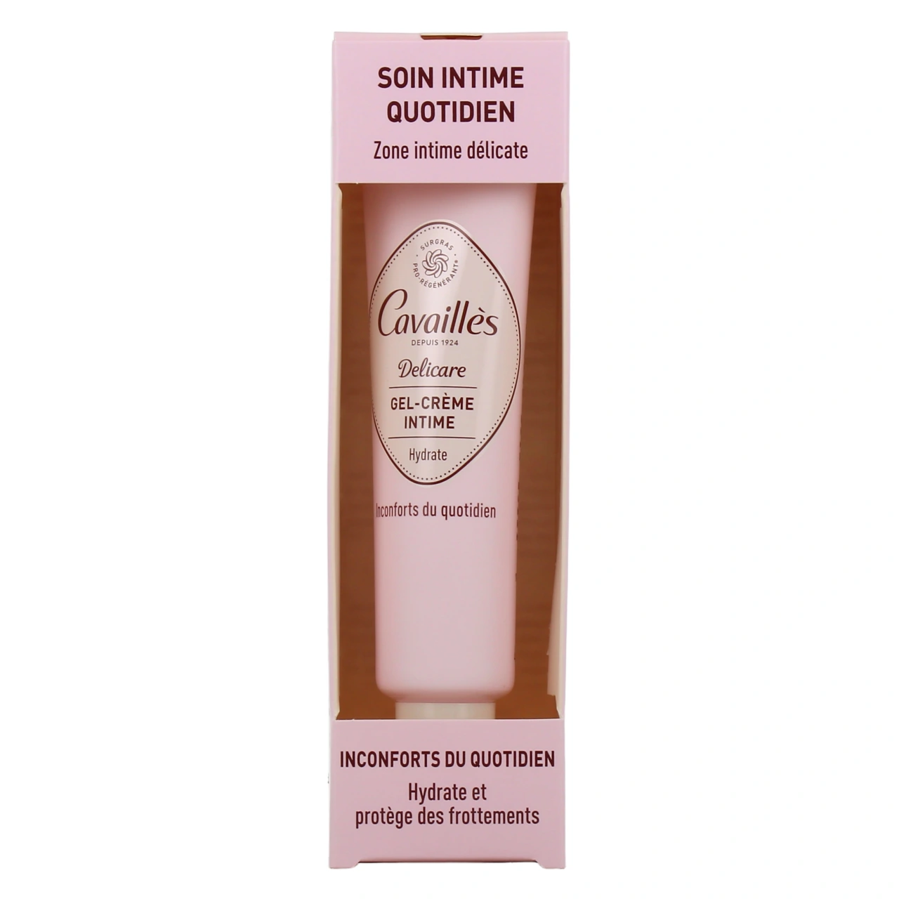 Rogé Cavaillès Delicare Gel-Crème Intime - Vue 2