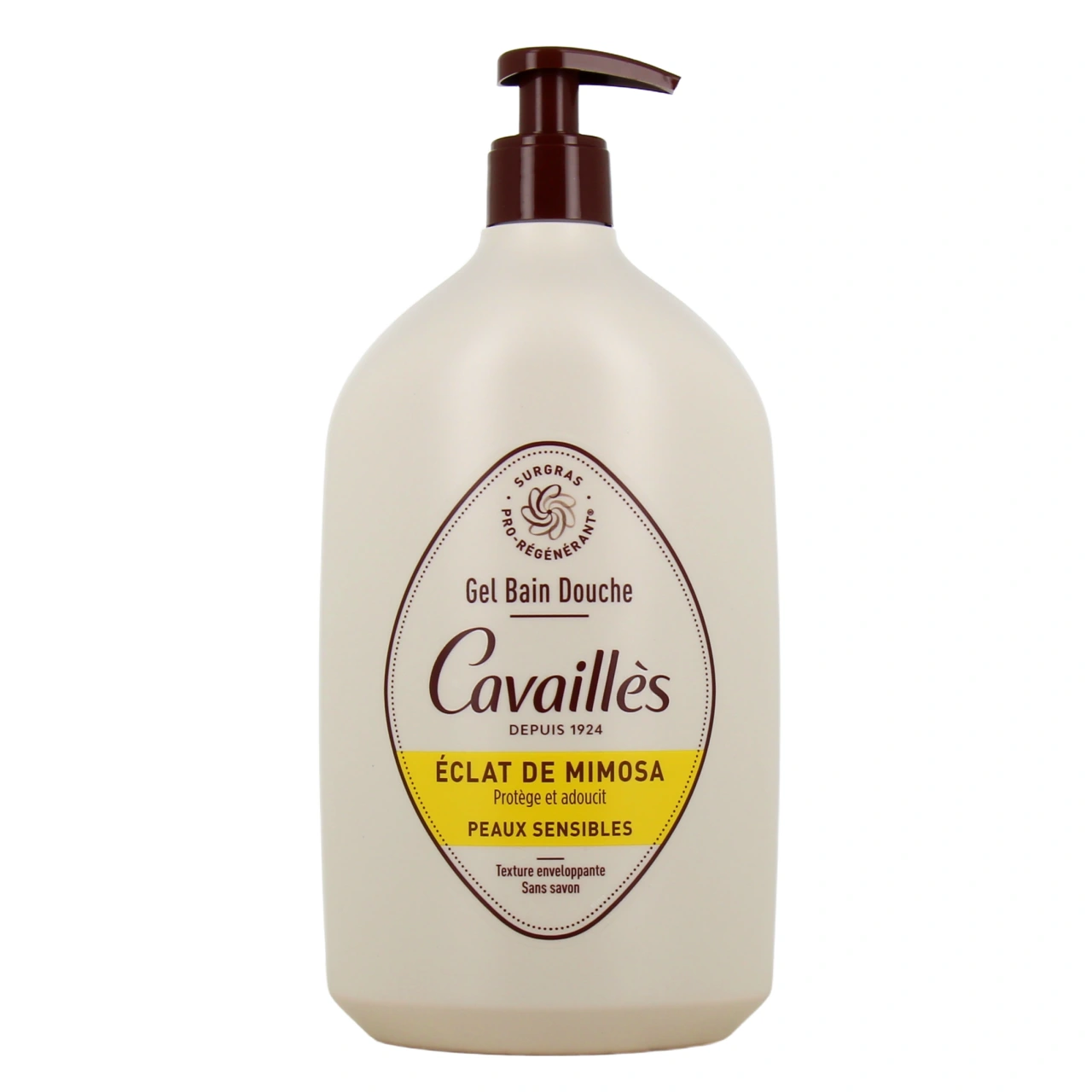 Rogé Cavaillès Gel Bain Douche Surgras Peaux Sensibles - Vue 58