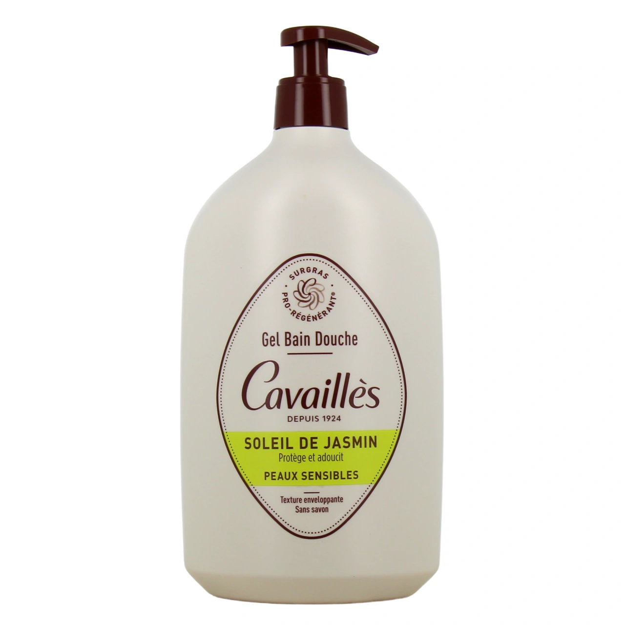 Rogé Cavaillès Gel Bain Douche Surgras Peaux Sensibles - Vue 49
