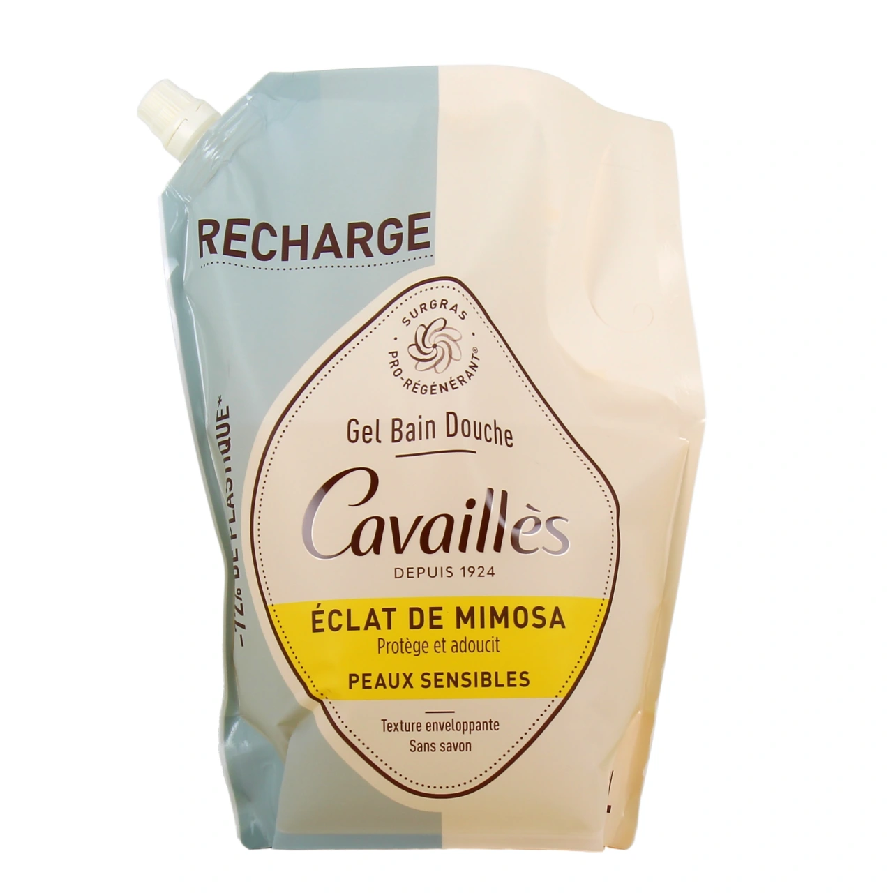 Rogé Cavaillès Gel Bain Douche Surgras Peaux Sensibles - Vue 61