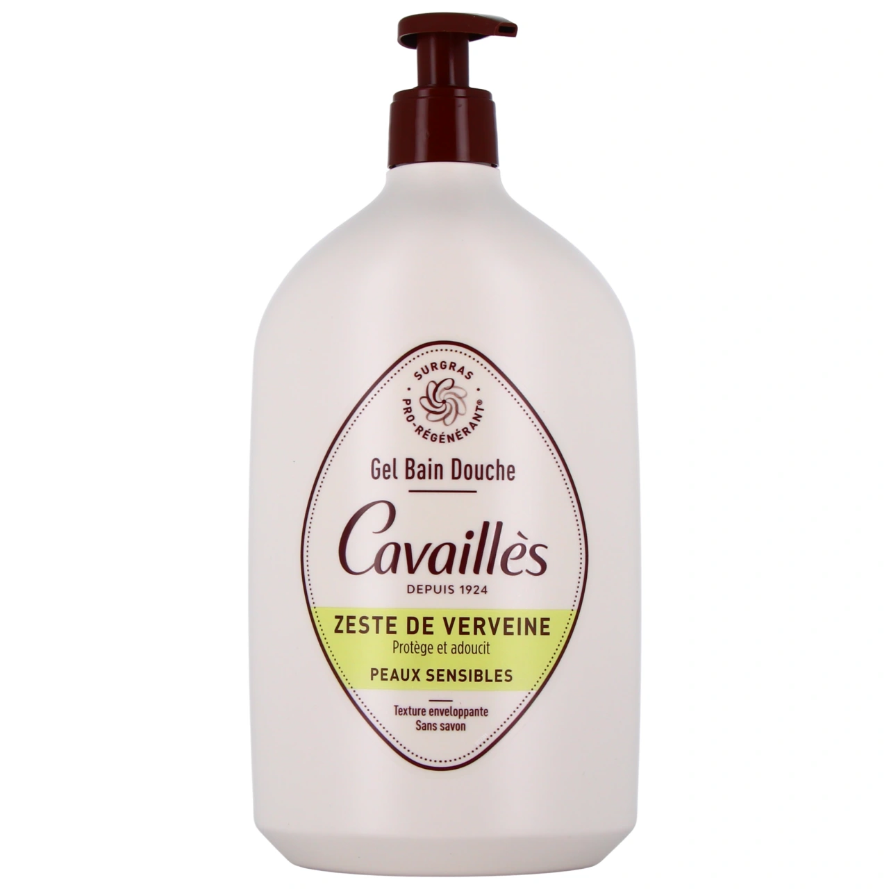 Rogé Cavaillès Gel Bain Douche Surgras Peaux Sensibles - Vue 68