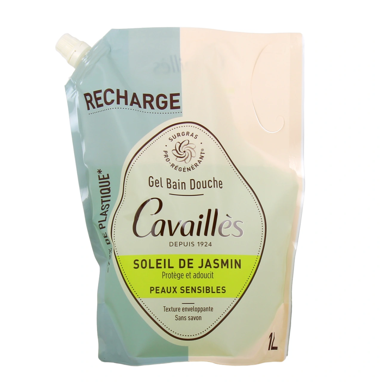 Rogé Cavaillès Gel Bain Douche Surgras Peaux Sensibles - Vue 52