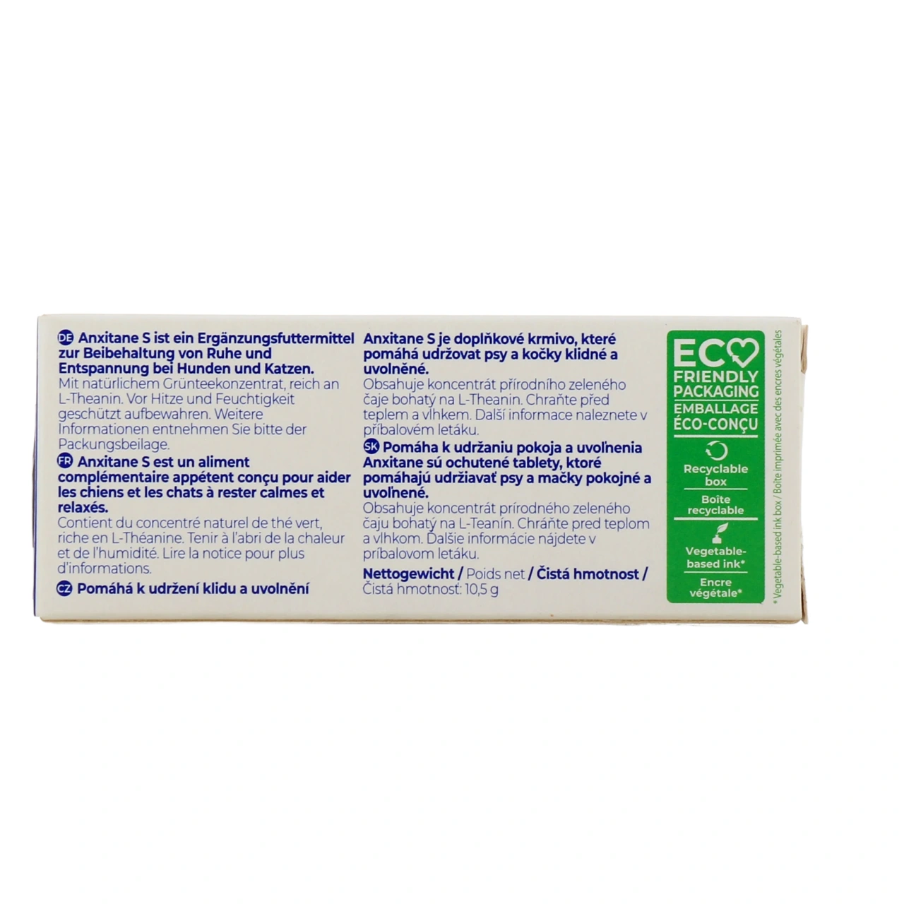 Virbac Anxitane - Vue 3