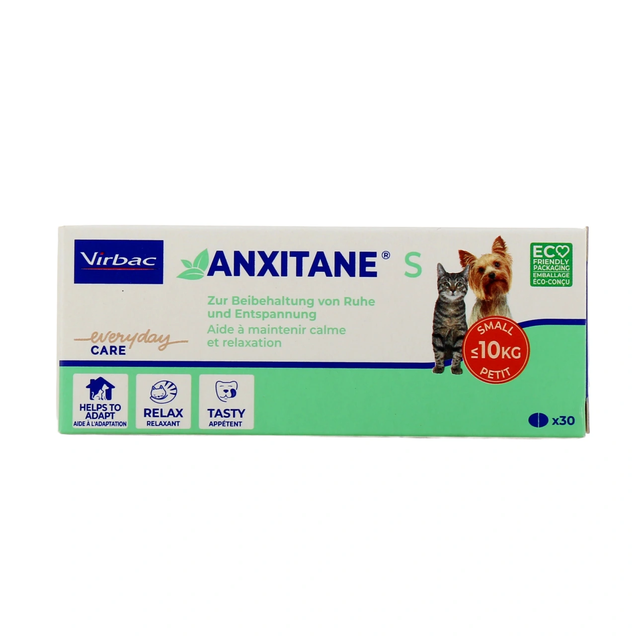 Virbac Anxitane - Vue 2