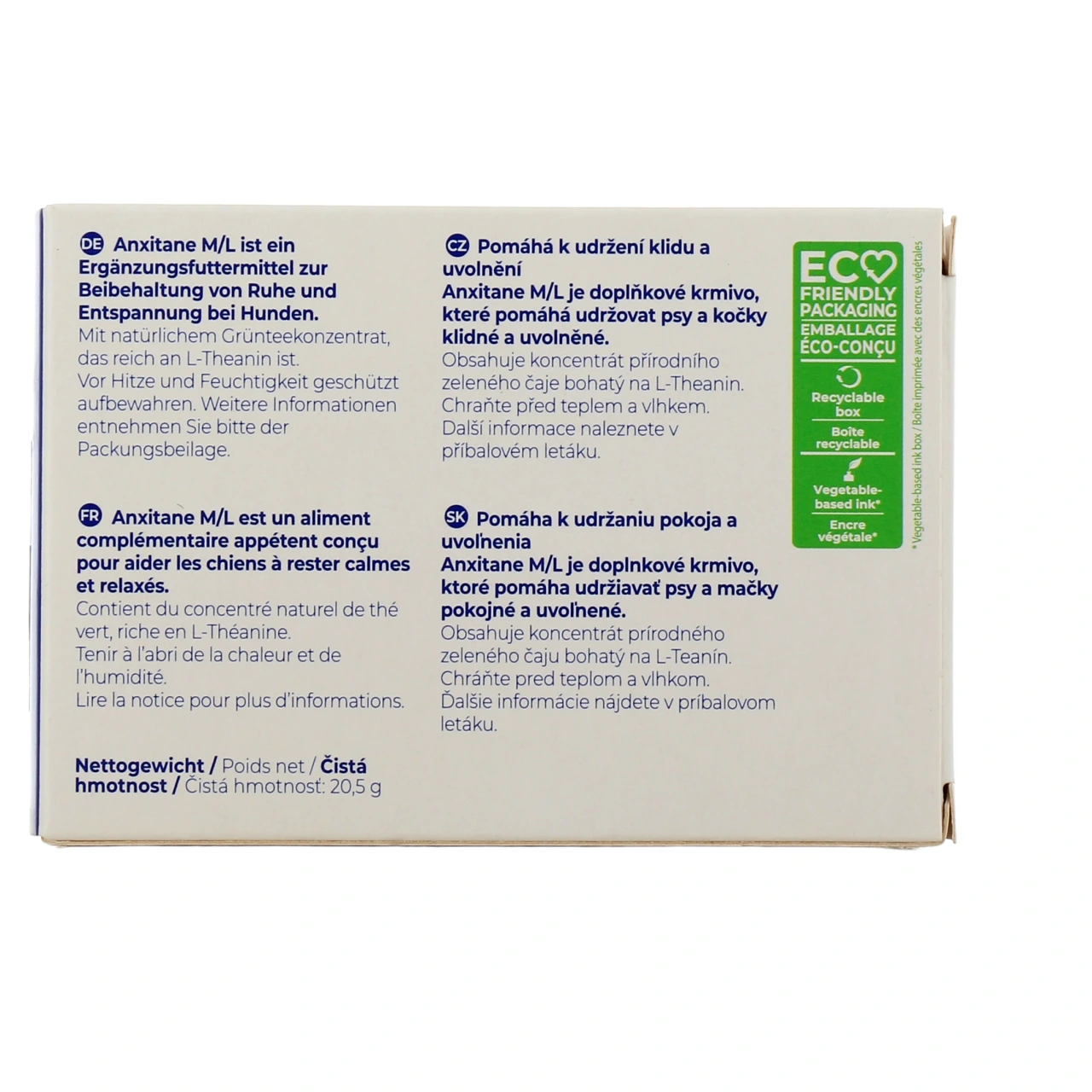 Virbac Anxitane - Vue 6