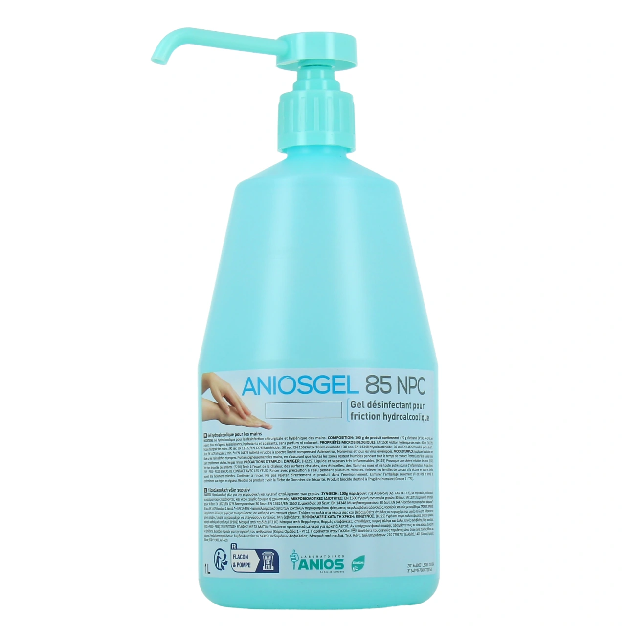 Aniosgel 85 NPC - Vue 7