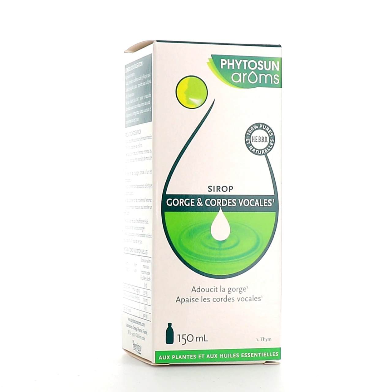 Phytosun Aroms Sirop Gorge Irritée - Vue 4