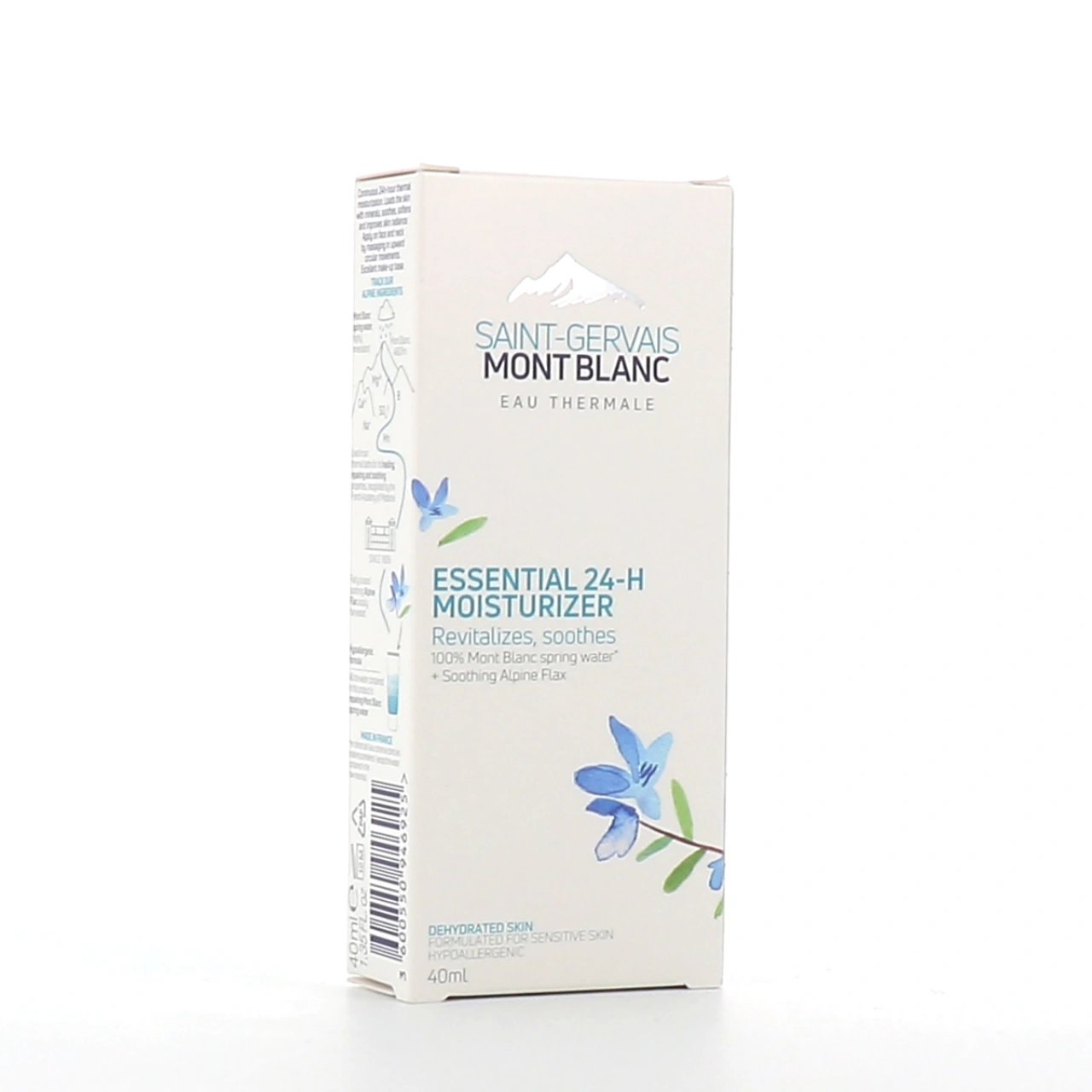 Saint-Gervais Mont Blanc Soin Essentiel Hydratant 24h - Vue 4