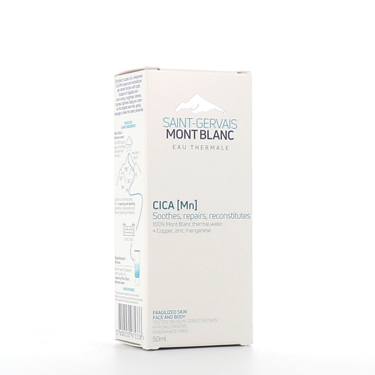 Saint-Gervais Mont Blanc Cica [Mn] - Vue 2