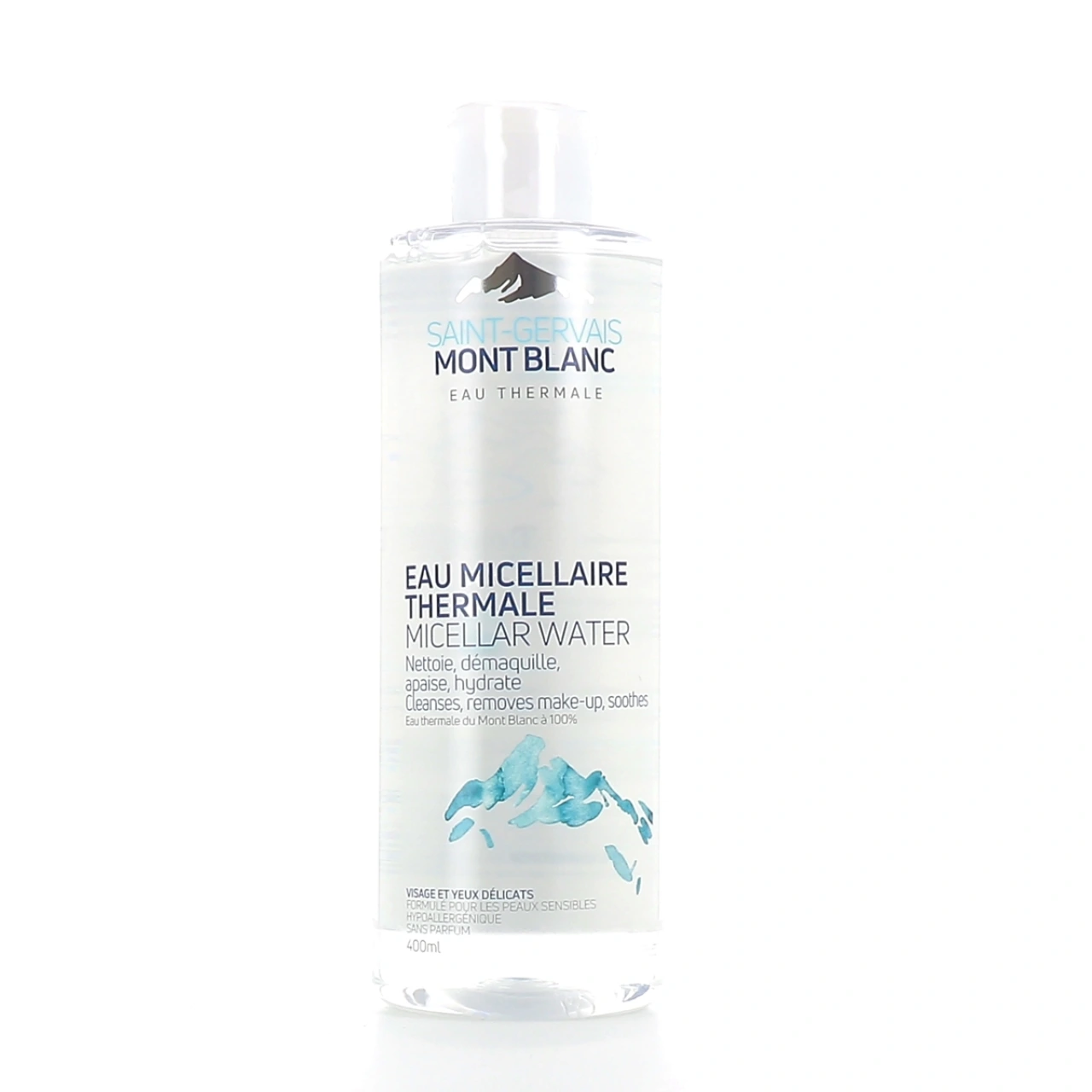 Saint-Gervais Mont Blanc Eau Micellaire Thermale - Saint-Gervais Mont Blanc