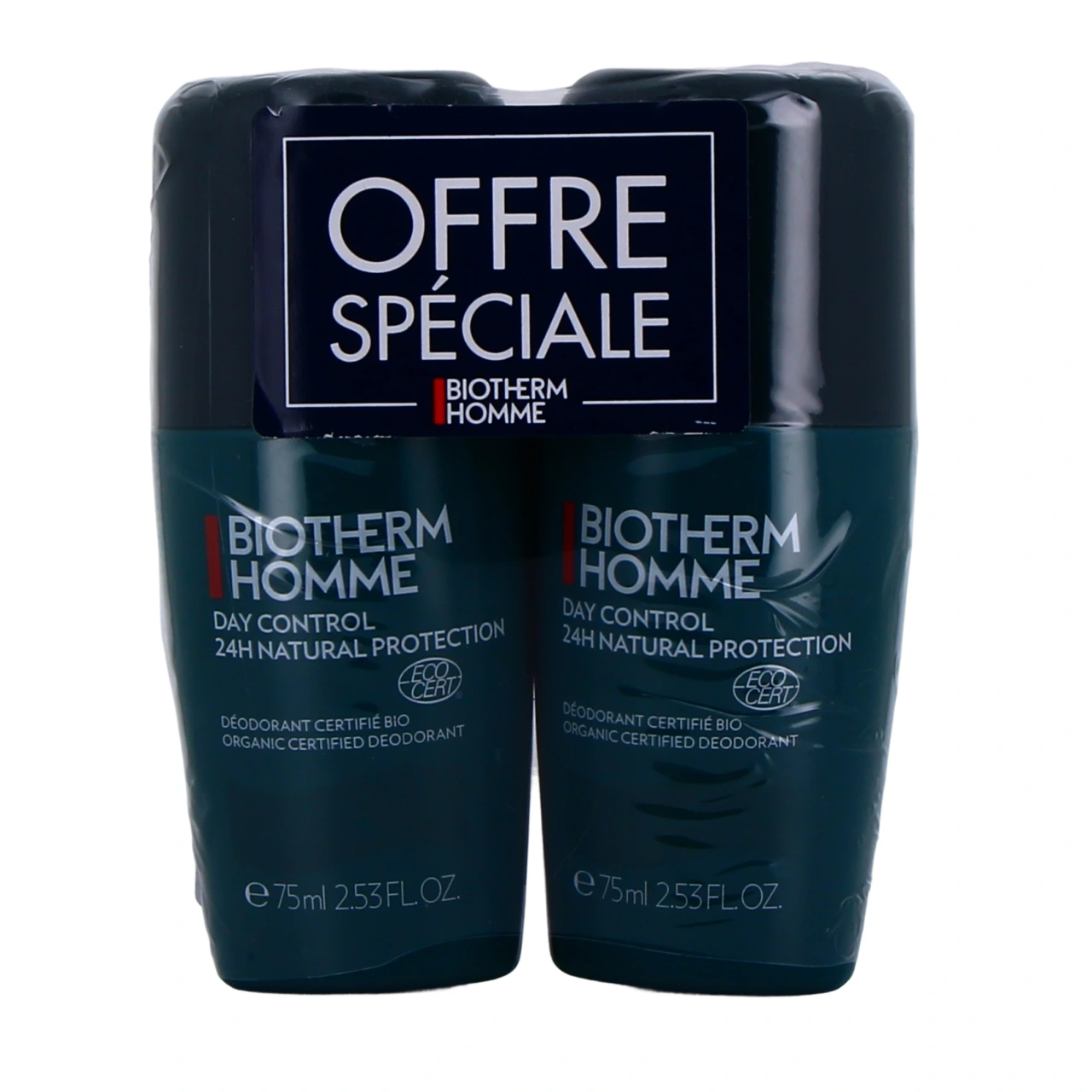 Biotherm Homme Déodorant 24h Day Control Natural Protect - Vue 5