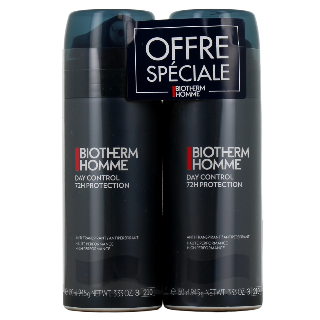 Biotherm Homme 72h Day Control Protection Extrême - Vue 4
