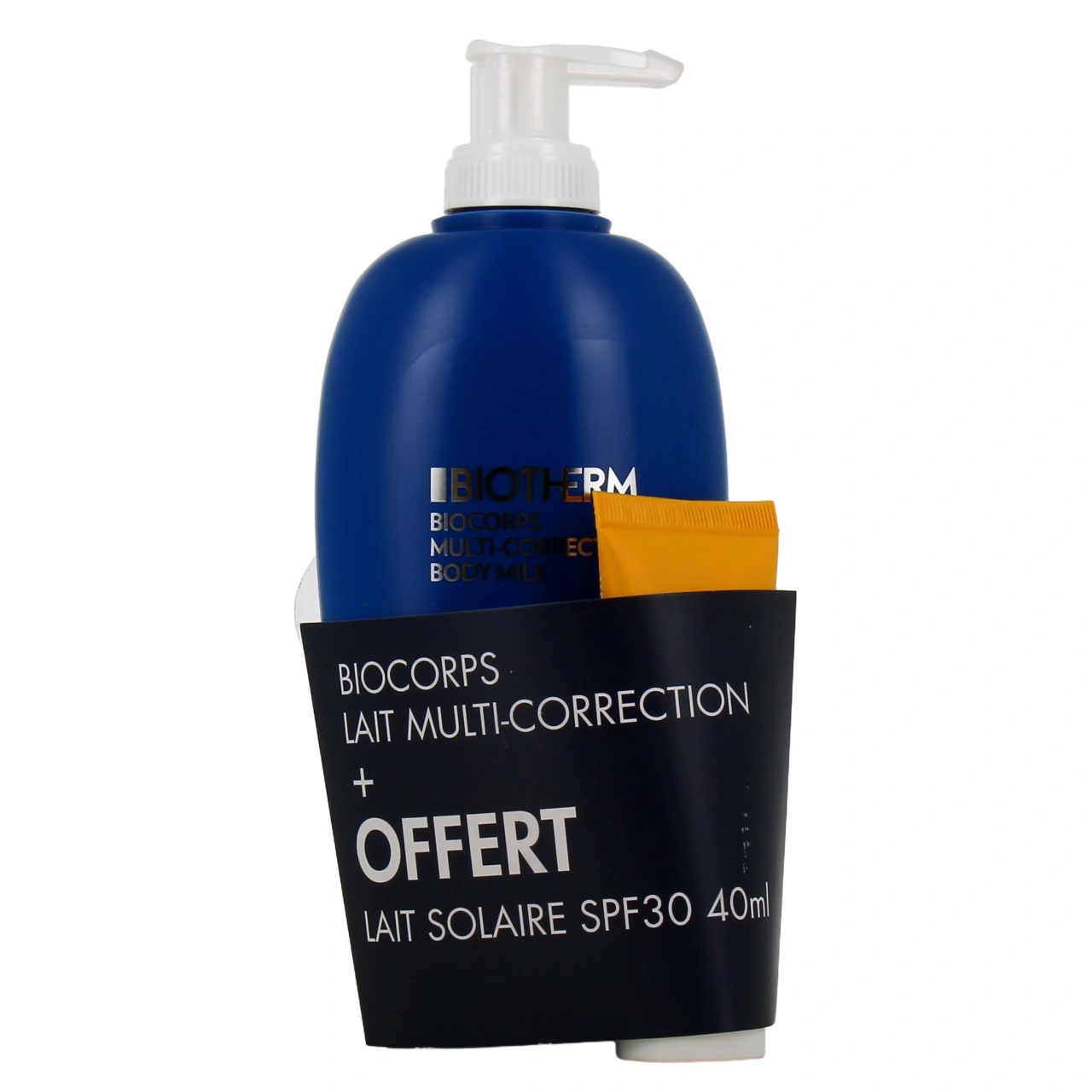 Biotherm Life Plankton Lait Corps Multi-Correction - Vue 5