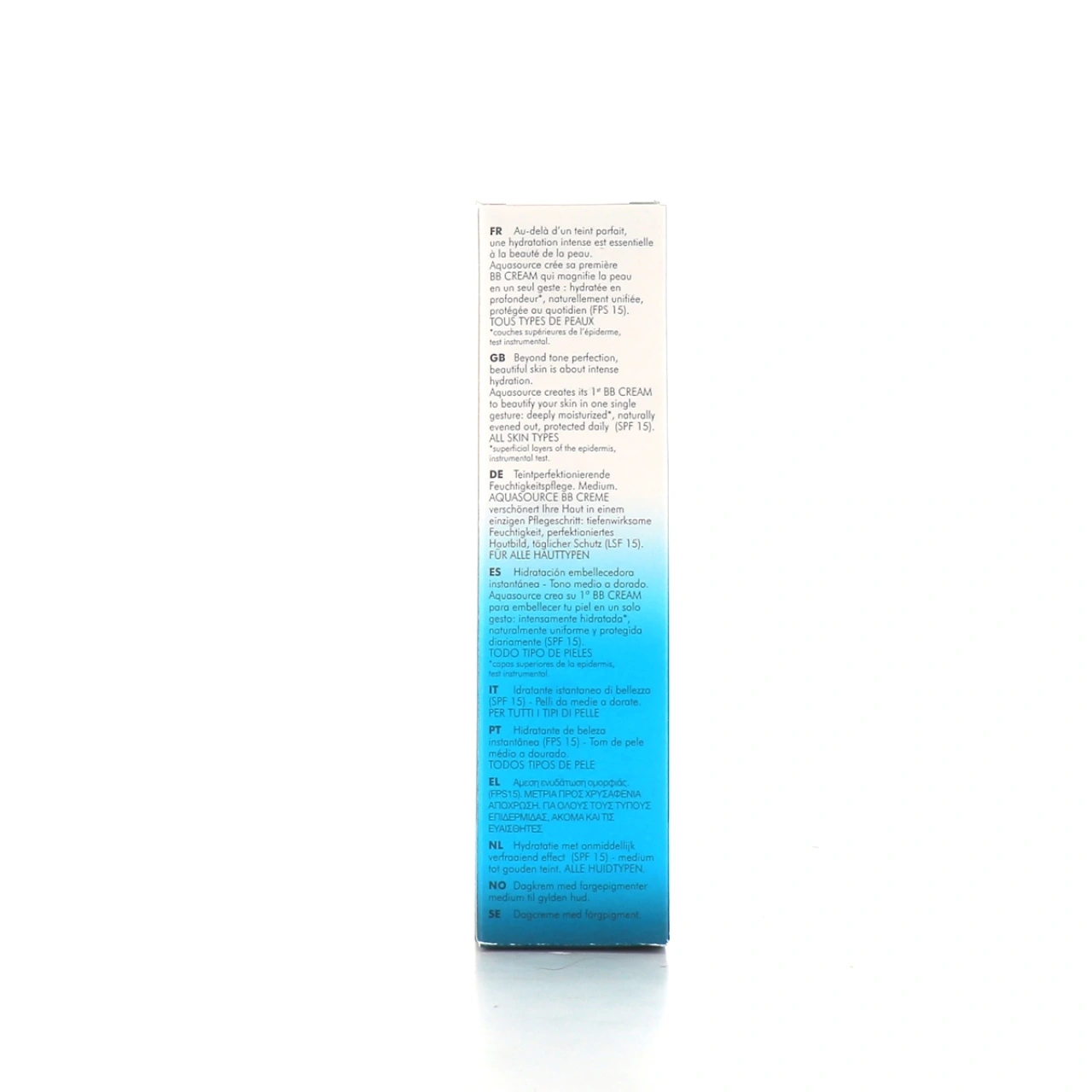 Biotherm Aquasource BB Crème - Vue 5