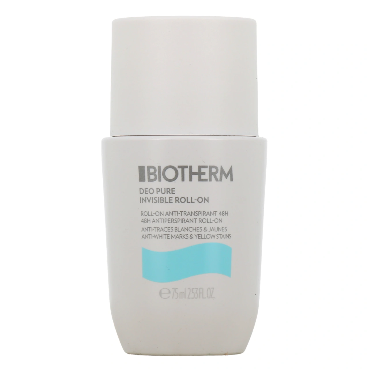Biotherm Déo Pure Invisible Roll-On - Vue 2