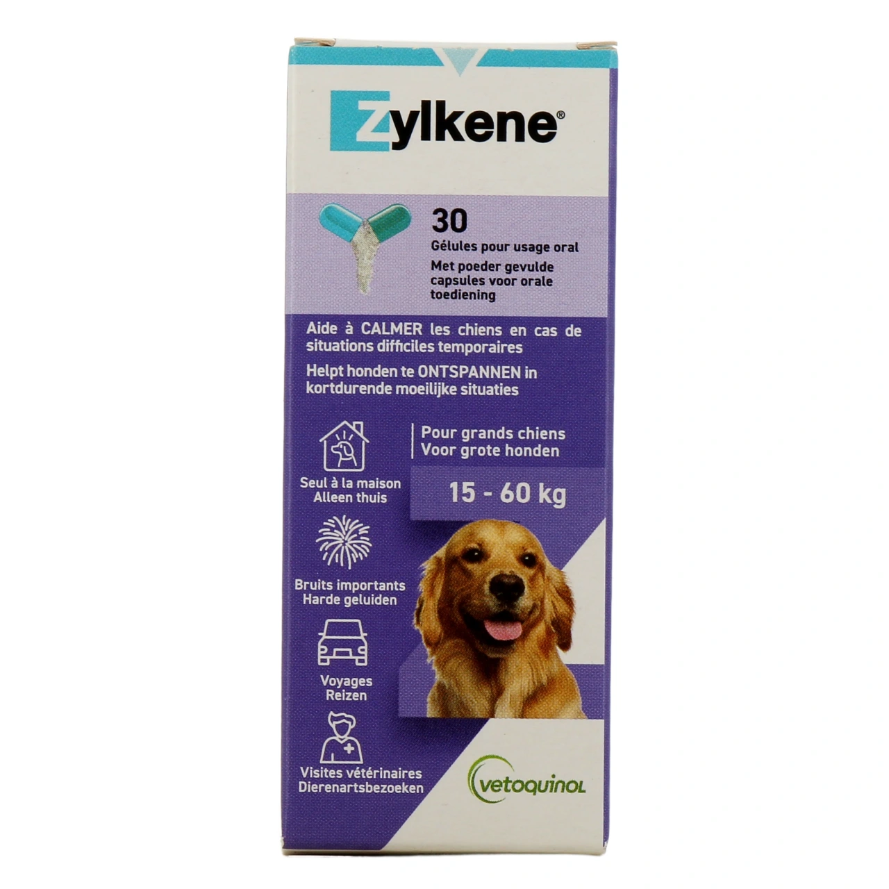 Vetoquinol Zylkene - Vue 6