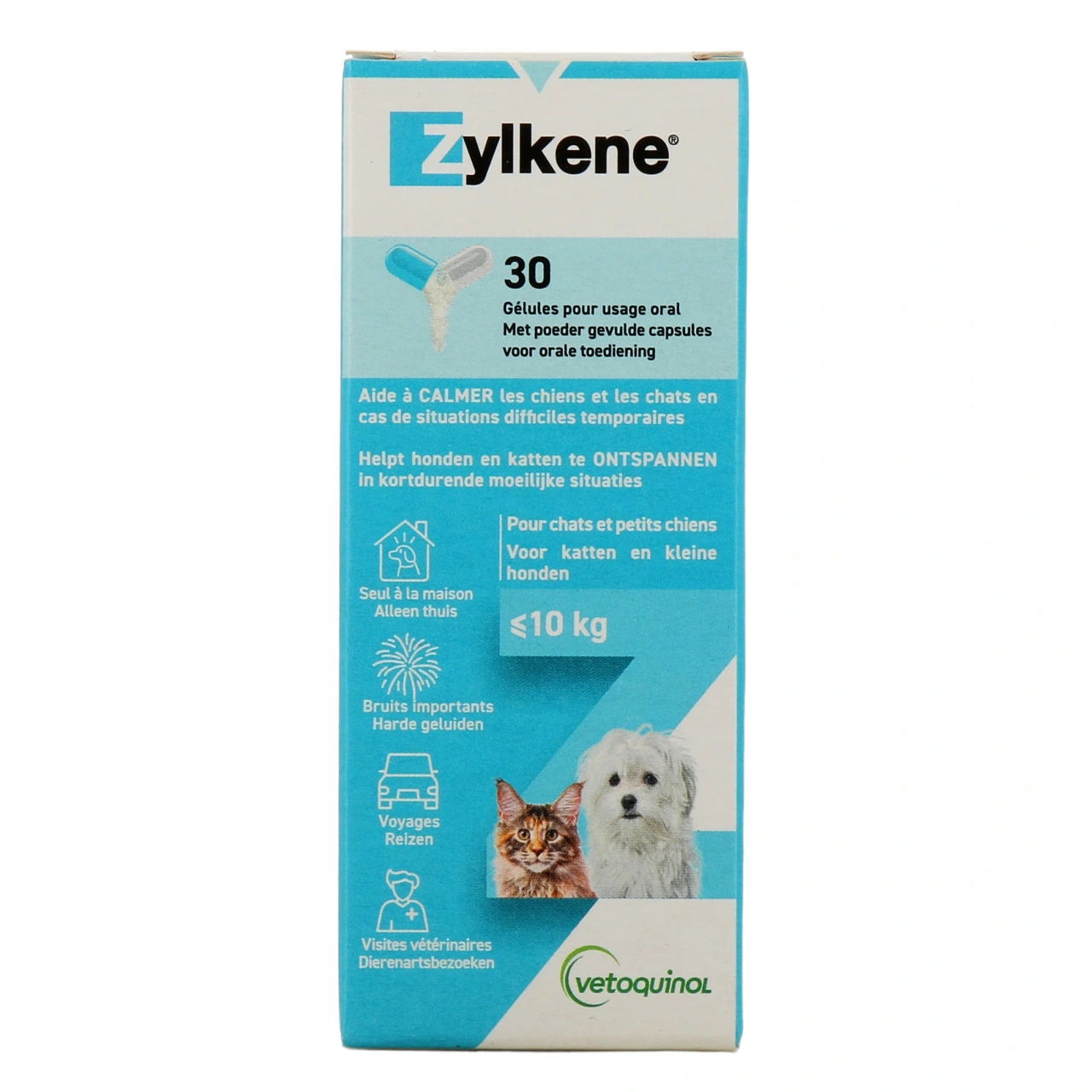 Vetoquinol Zylkene - Vue 2