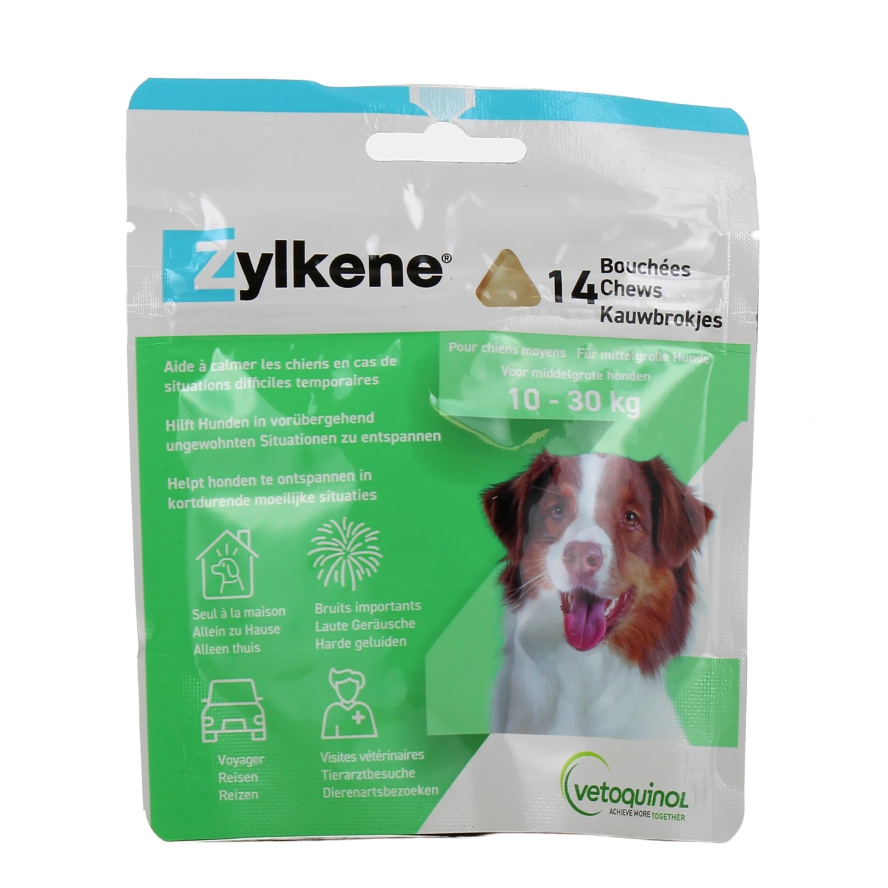Vetoquinol Zylkene - Vue 12