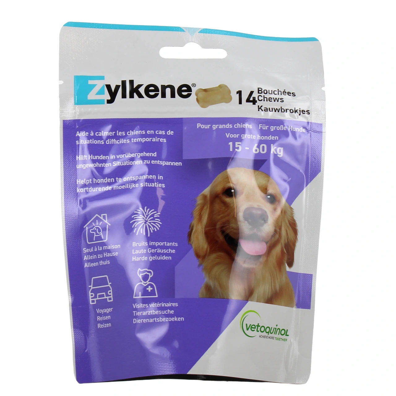 Vetoquinol Zylkene - Vue 15