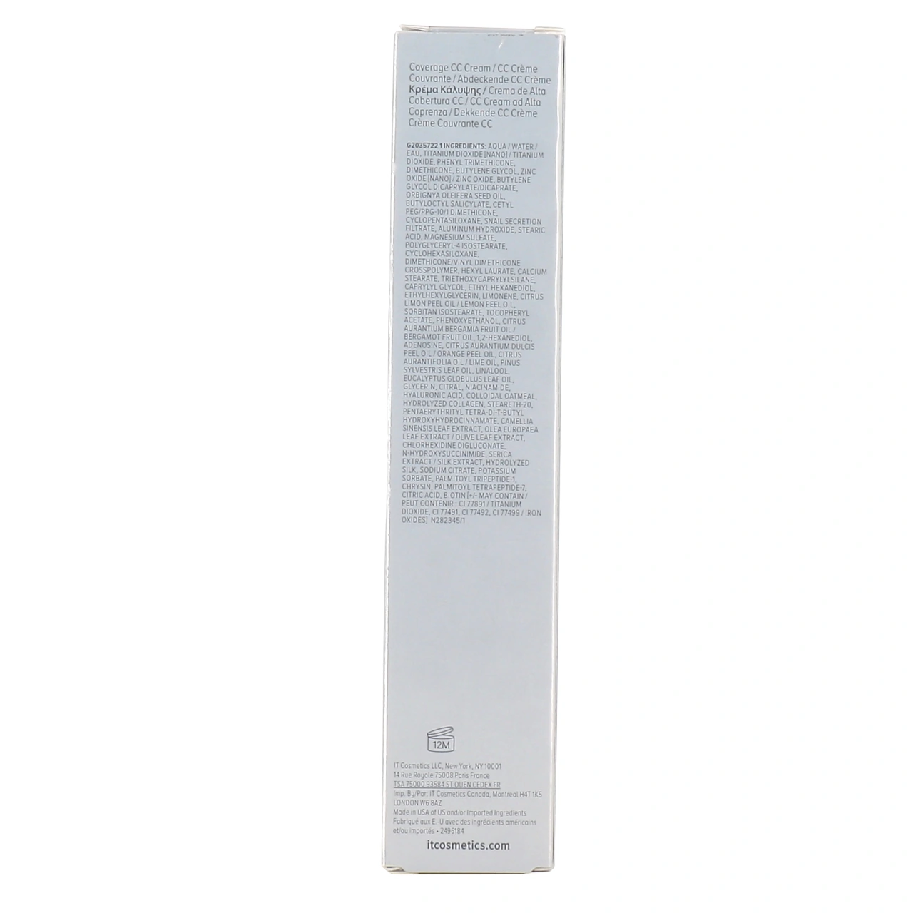 It Cosmetics CC Crème - Vue 30