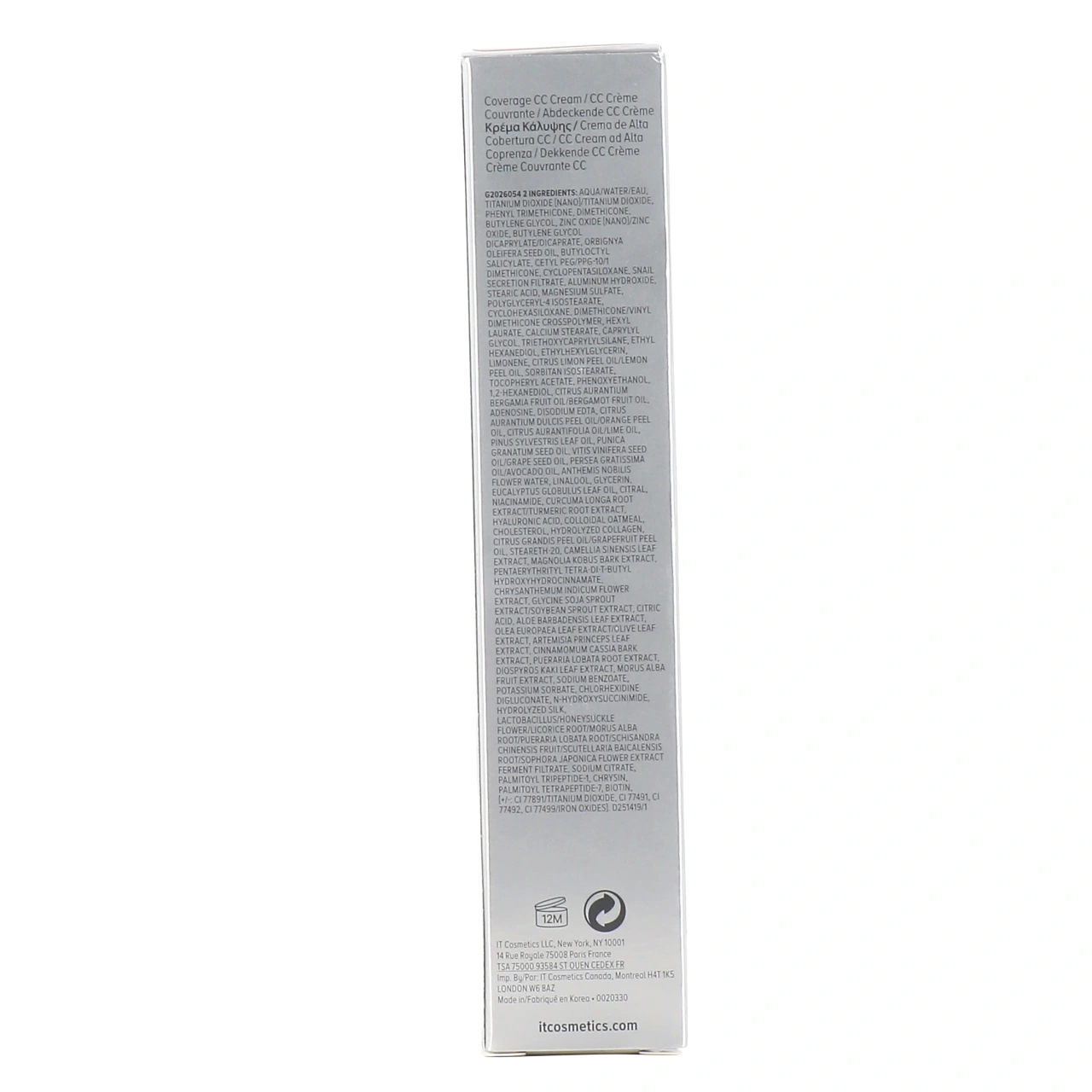 It Cosmetics CC Crème - Vue 41
