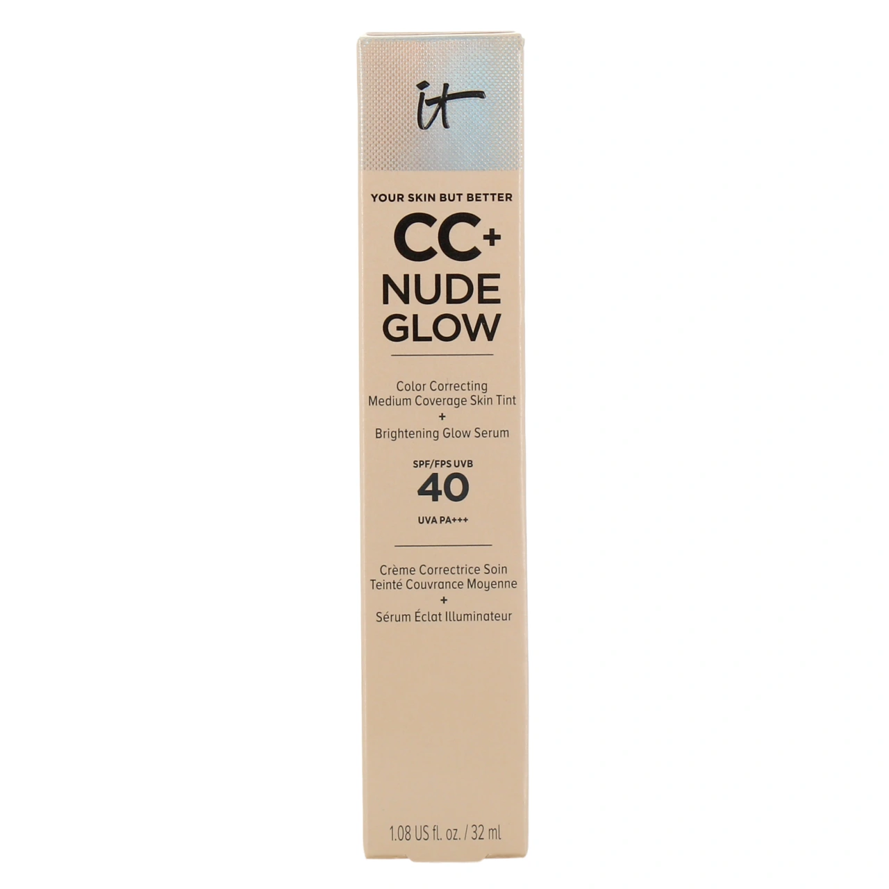 It Cosmetics CC+ Crème Nude Glow - Vue 14