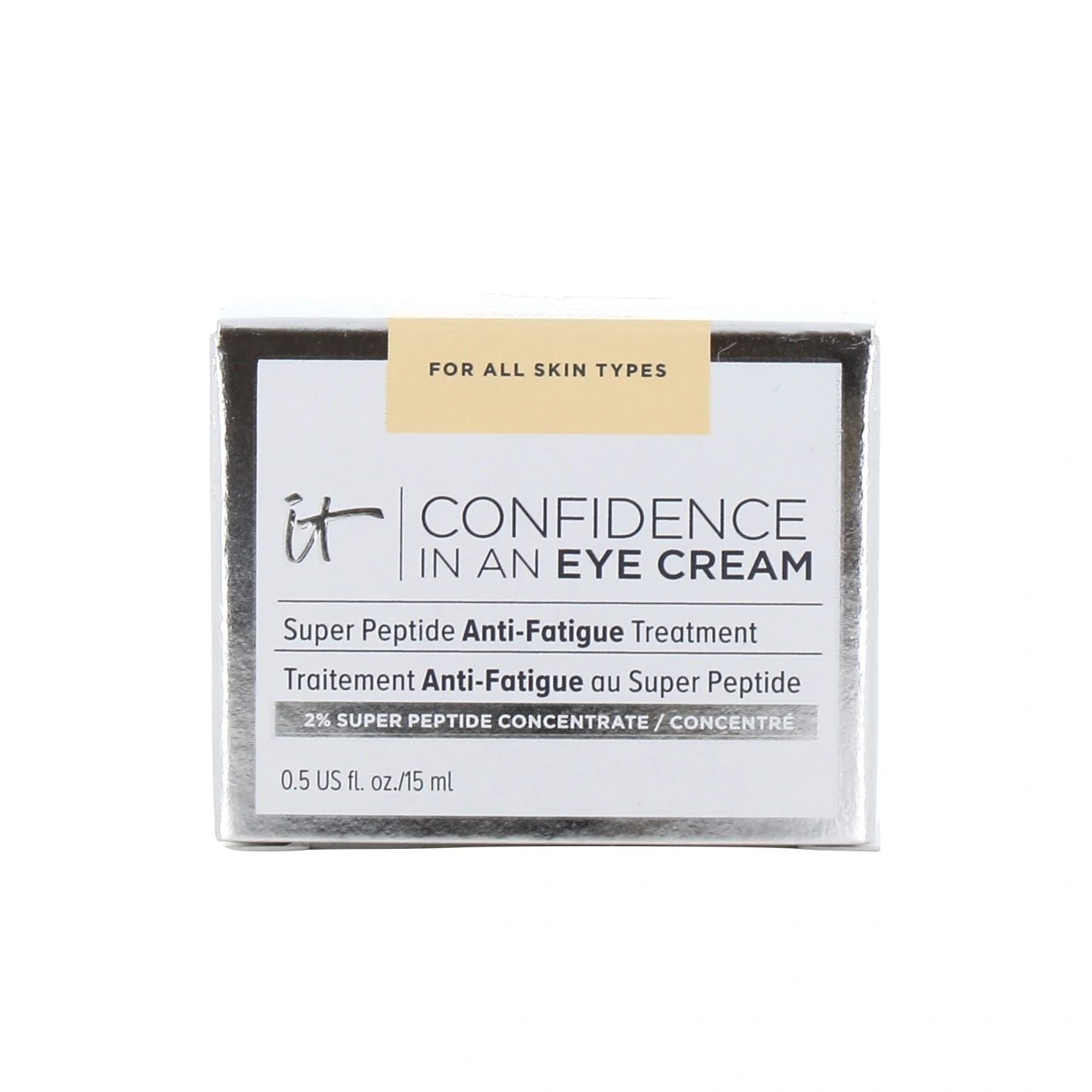 It Cosmetics Crème Contour des Yeux - Vue 2