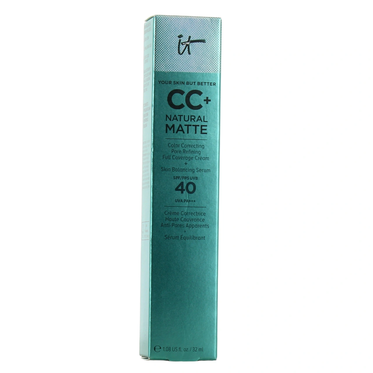 It Cosmetics CC+ Natural Matte - Vue 5