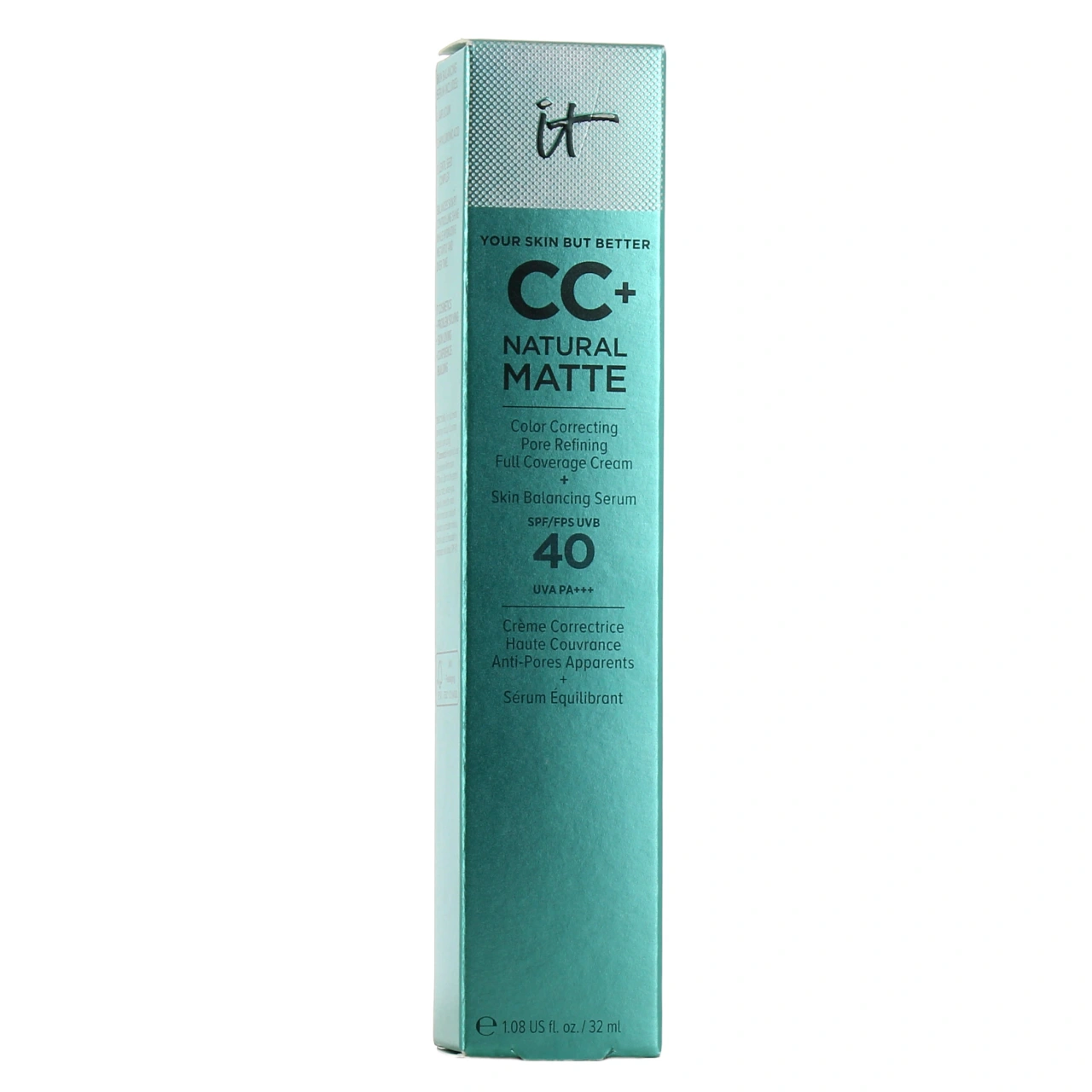 It Cosmetics CC+ Natural Matte - Vue 14