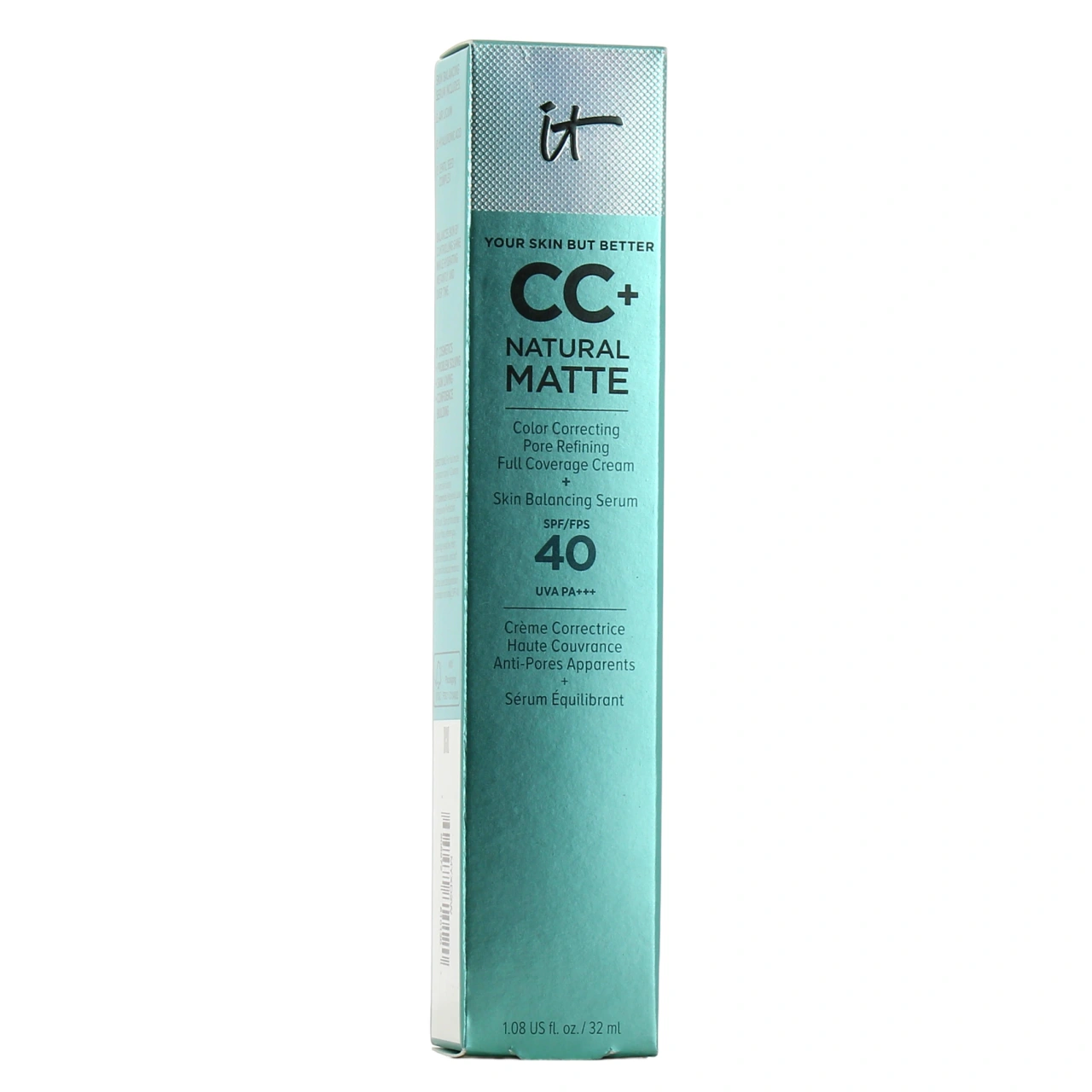 It Cosmetics CC+ Natural Matte - Vue 20