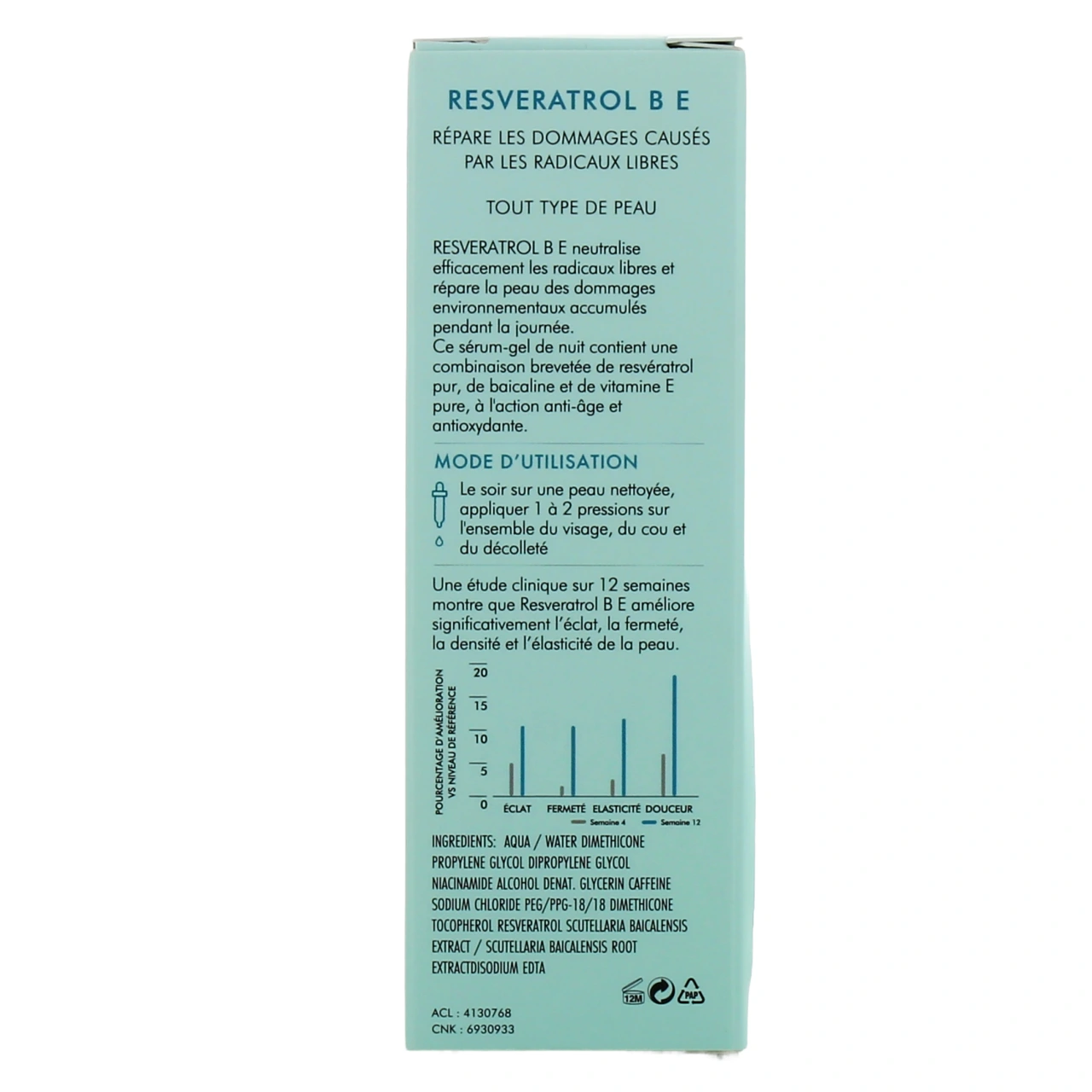 SkinCeuticals Sérum Resveratrol BE - Vue 3