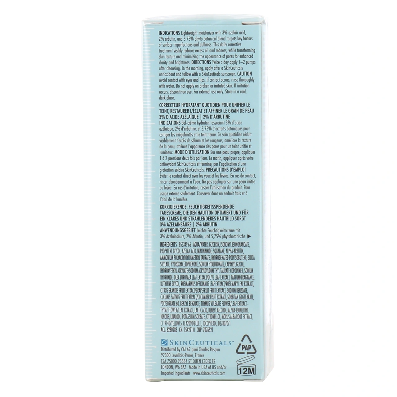 SkinCeuticals Phyto A+ Brightening Treatment Soin Eclaircissant - Vue 3