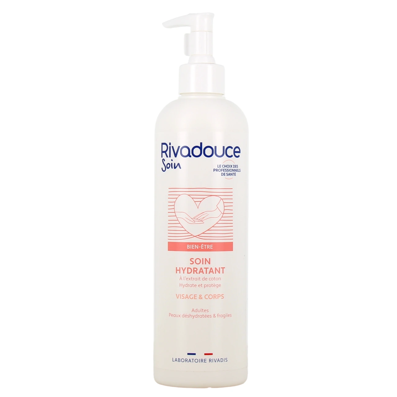Rivadouce Soin Hydratant Visage et Corps - Vue 2