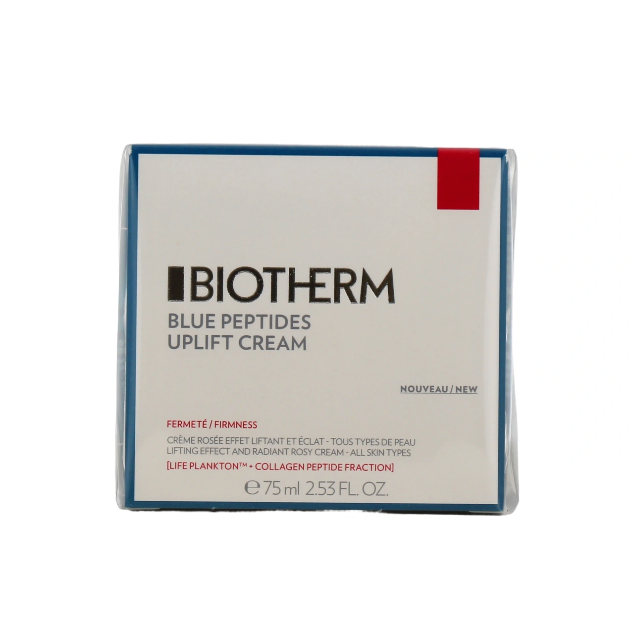 Biotherm Blue Peptides Uplift Crème Fermeté - Vue 5