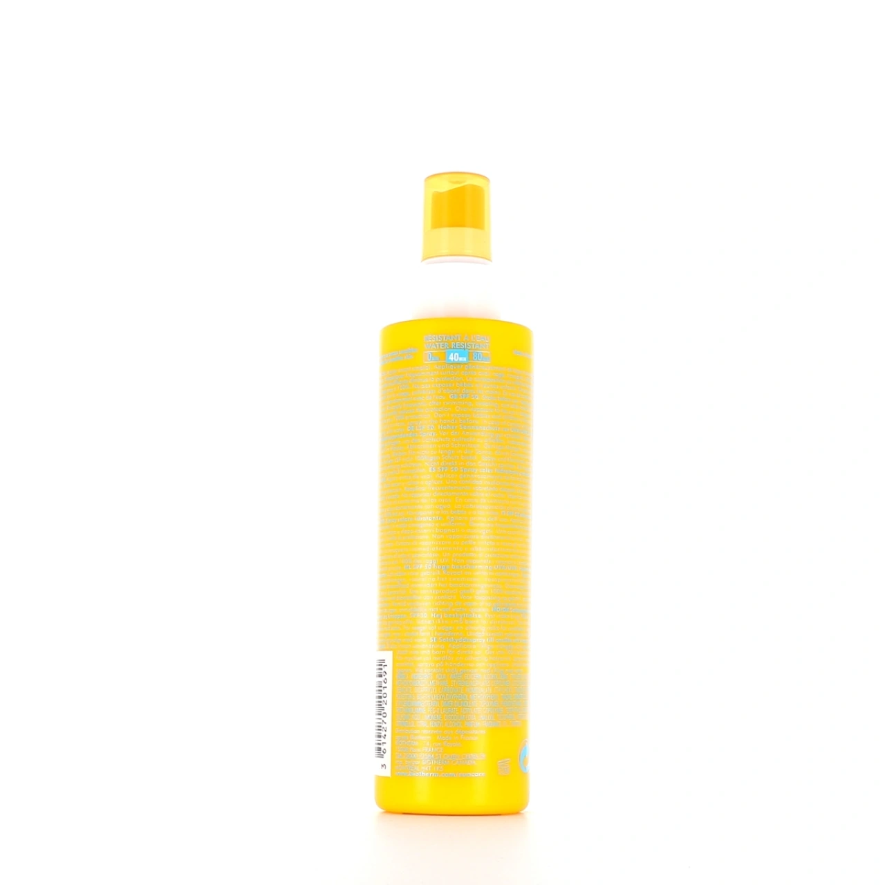 Biotherm Waterlover Milky Sun Spray SPF 50+ - Vue 8