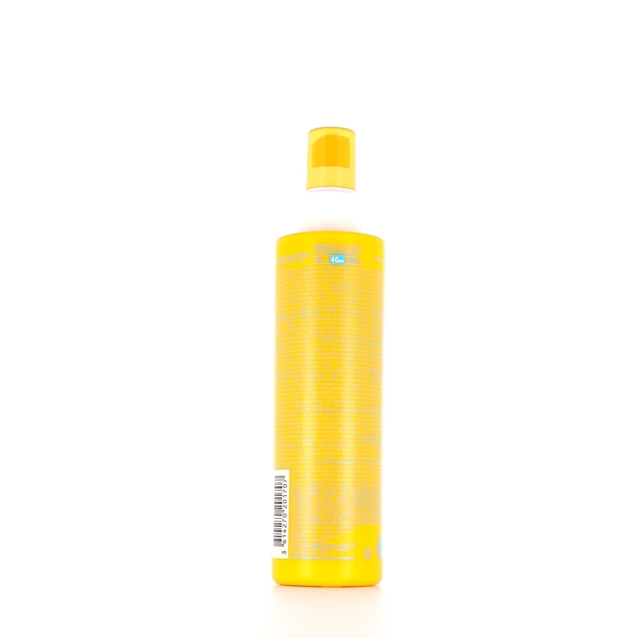 Biotherm Waterlover Milky Sun Spray SPF 50+ - Vue 5