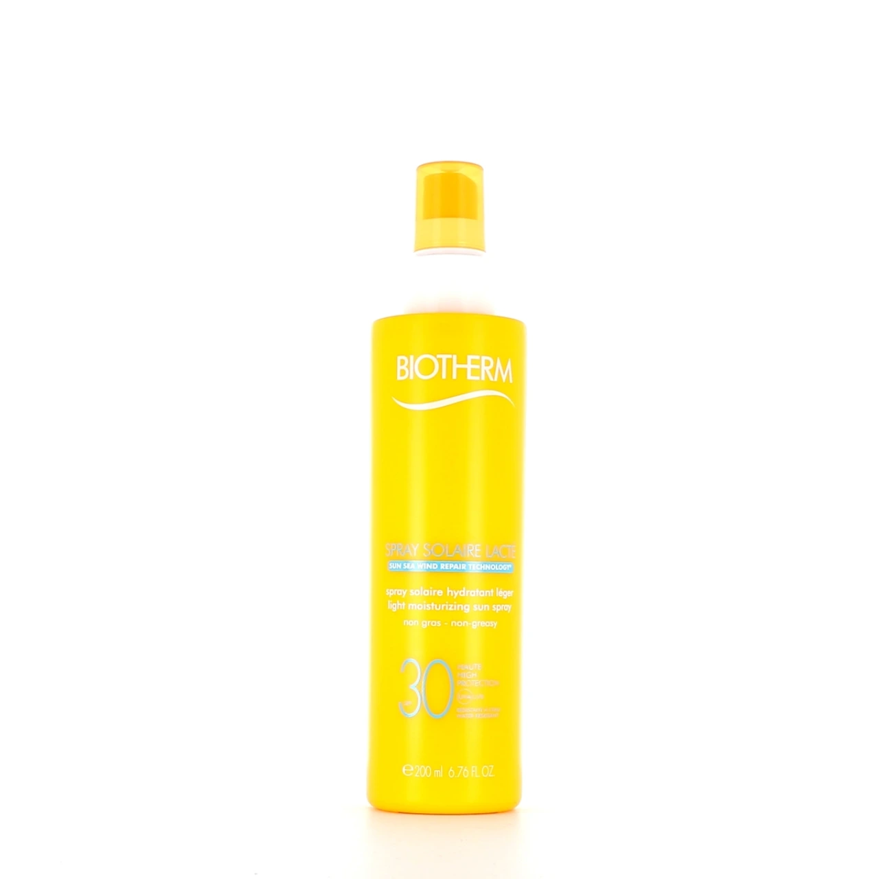 Biotherm Waterlover Milky Sun Spray SPF 50+ - Vue 4
