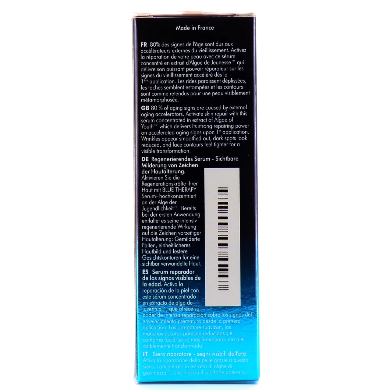 Biotherm Blue Therapy Accelerated Sérum réparateur - Vue 5