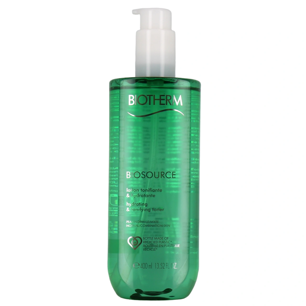 Biotherm Biosource Lotion tonifiante hydratante 24h - Vue 4