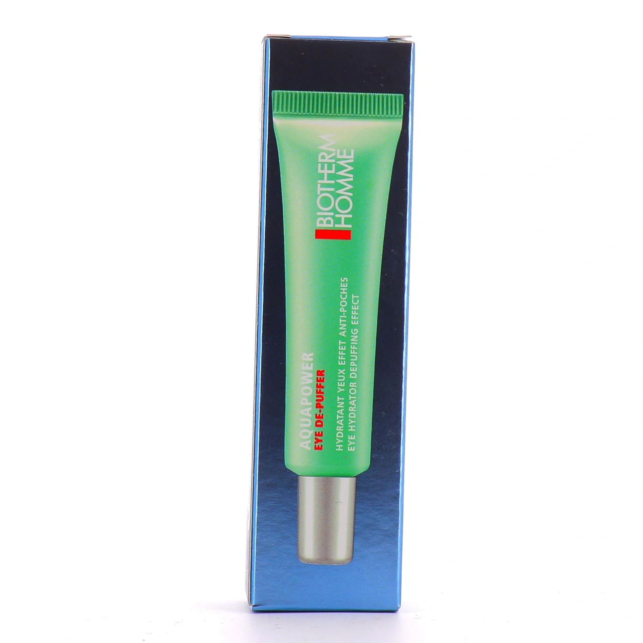 Biotherm Homme Aquapower Eye De-Puffer - Vue 2